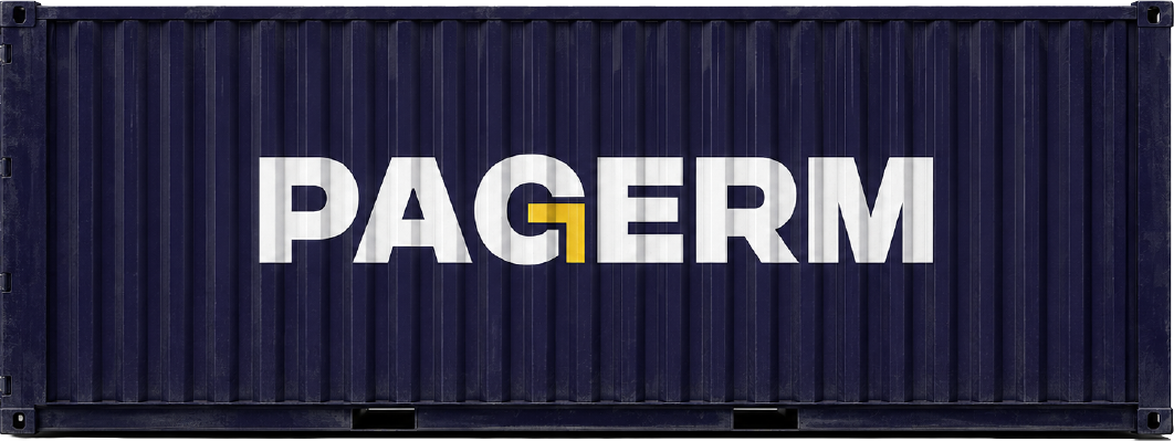 PAGERM konteyner