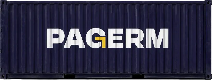 PAGERM konteyner