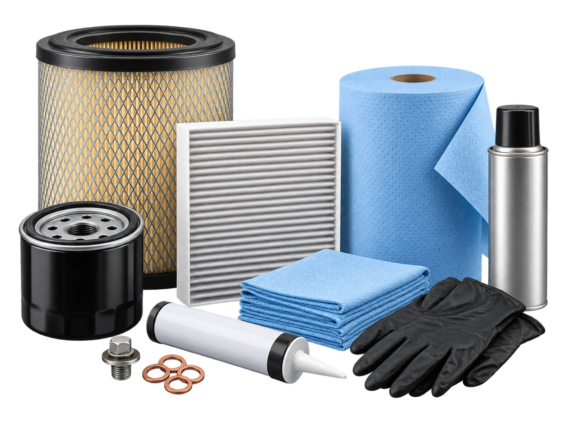 Maintenance Consumables