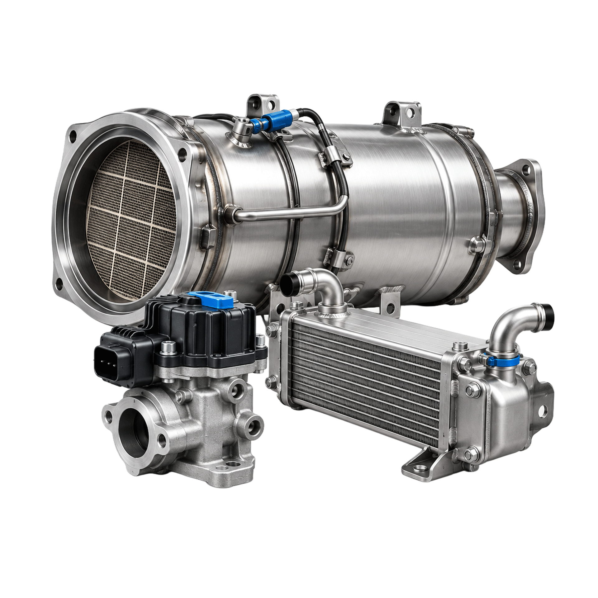 Emission Control