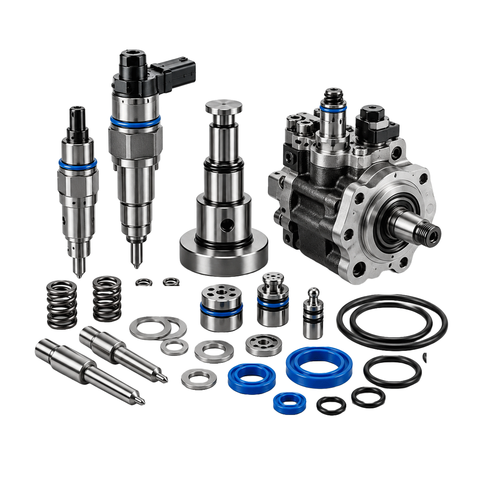 Injector & Pump Repair Kits