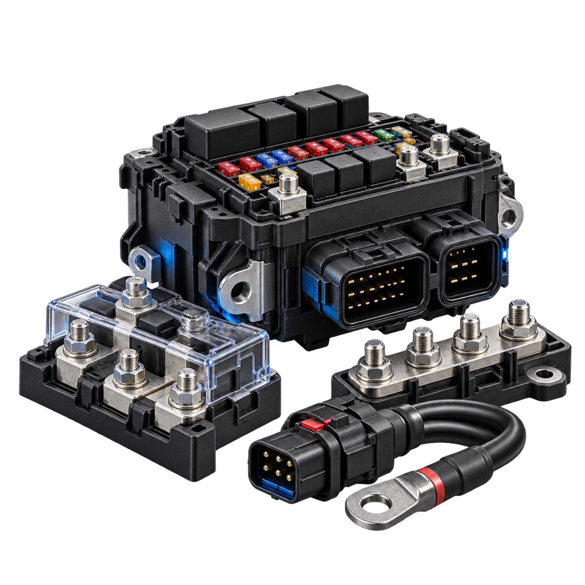 Power Distribution