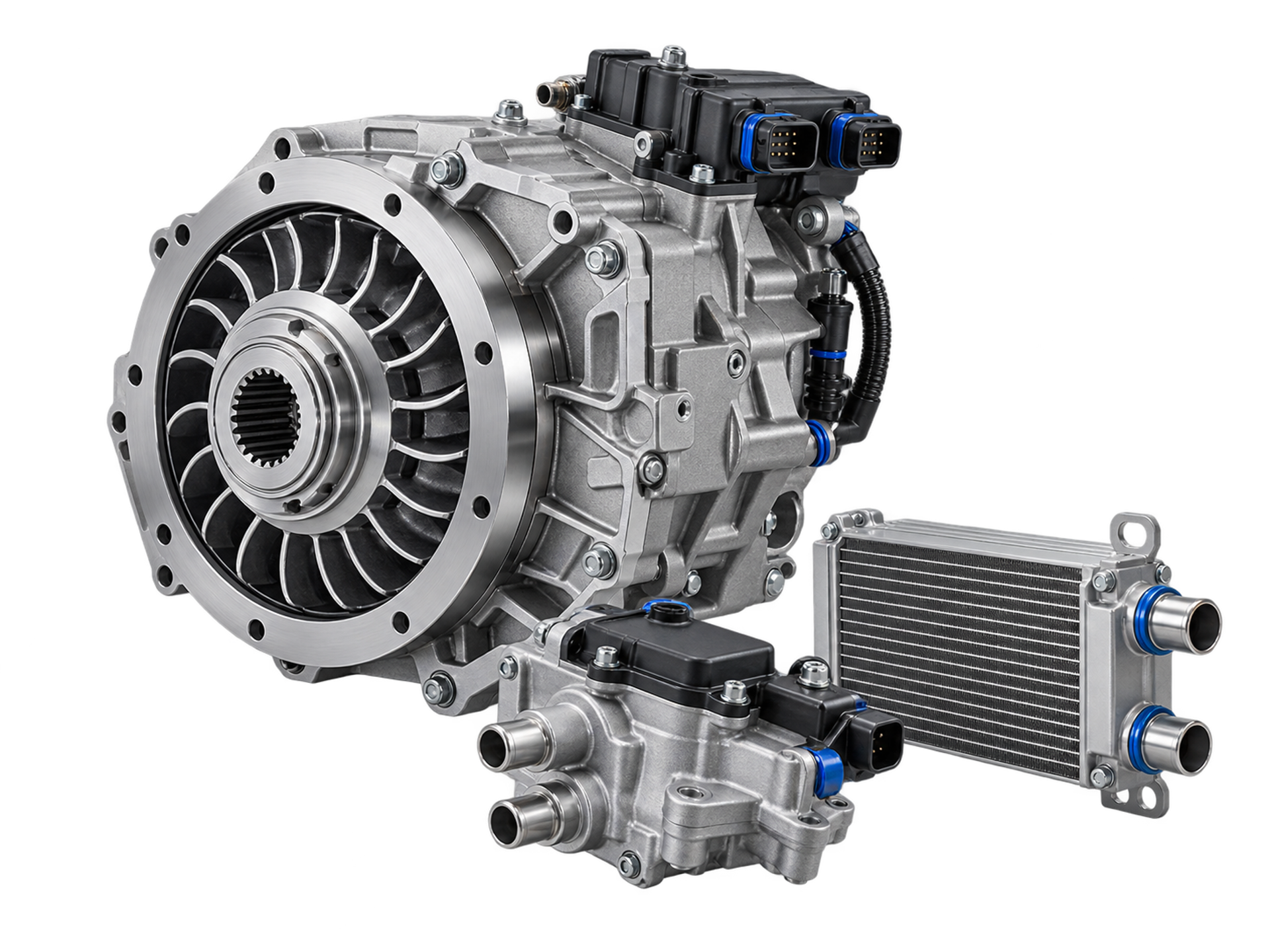 Retarder & Auxiliary Systems