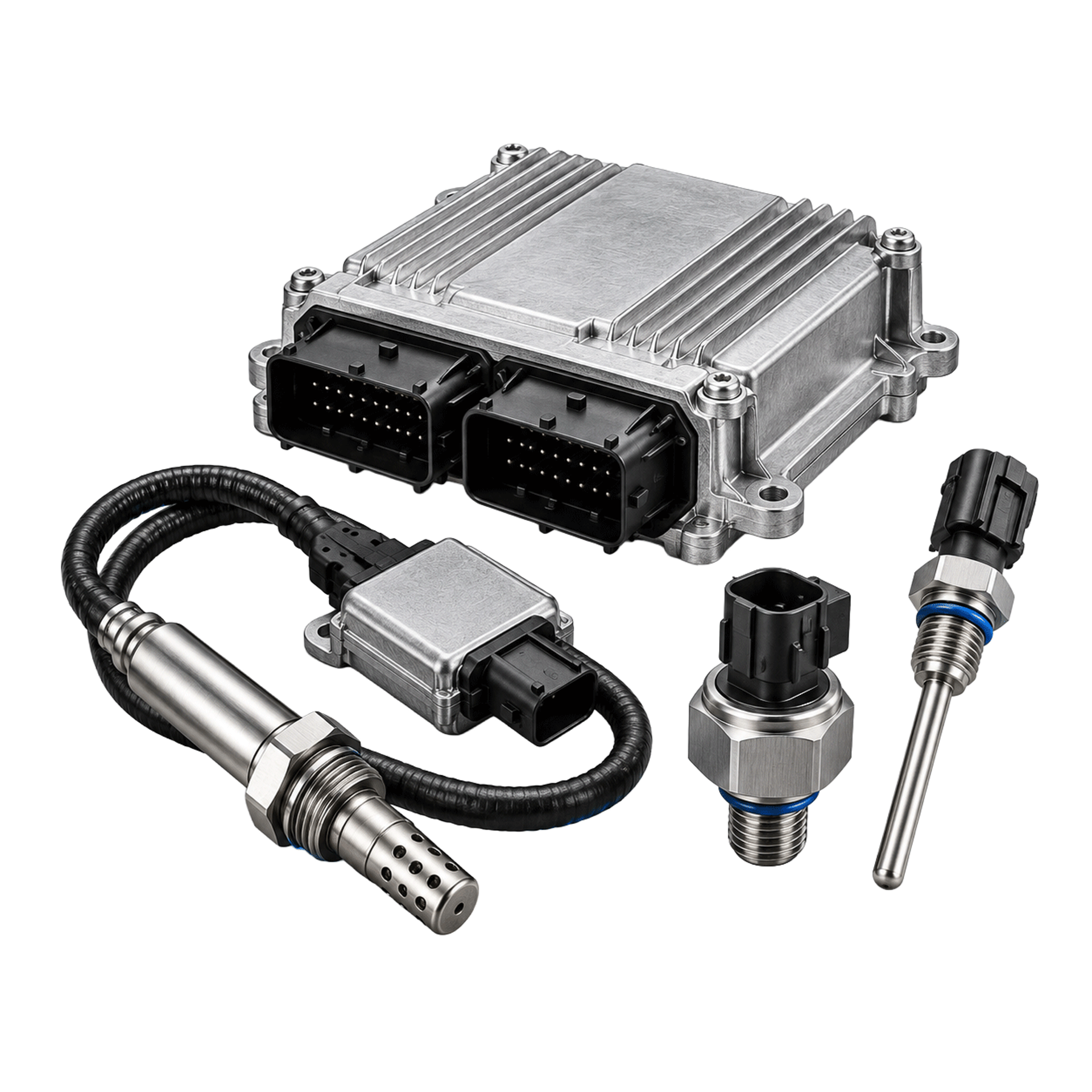 Sensors & Controls