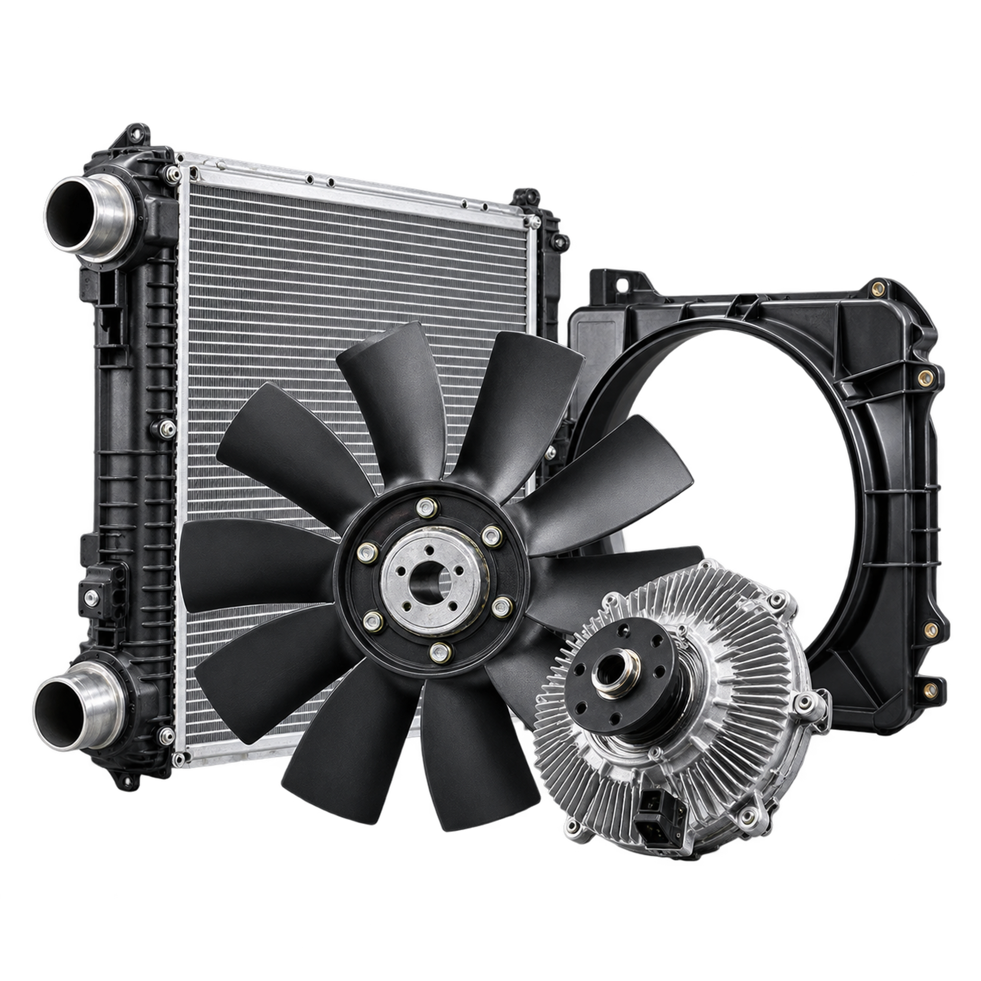 Cooling Airflow System