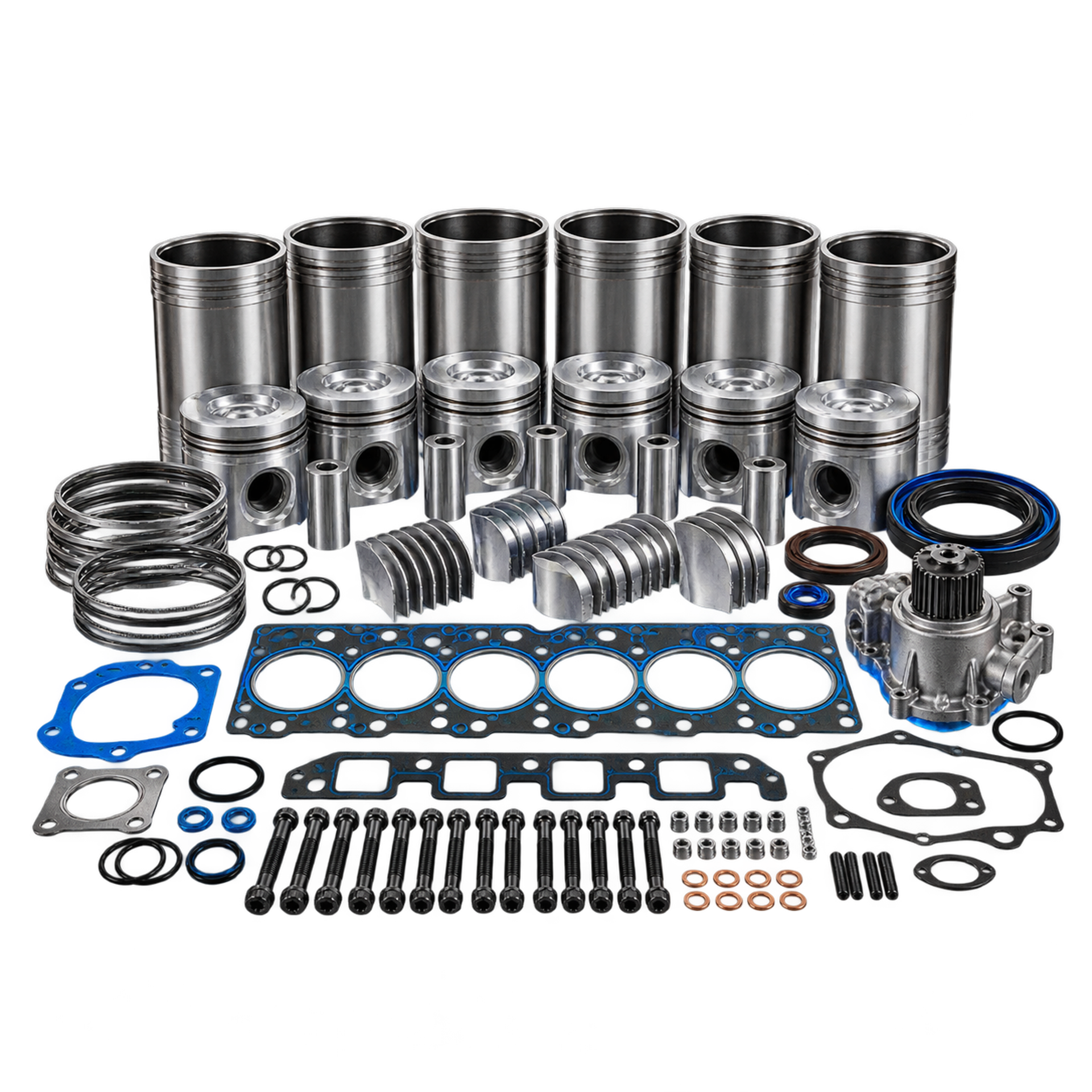 Repair & Overhaul Kits