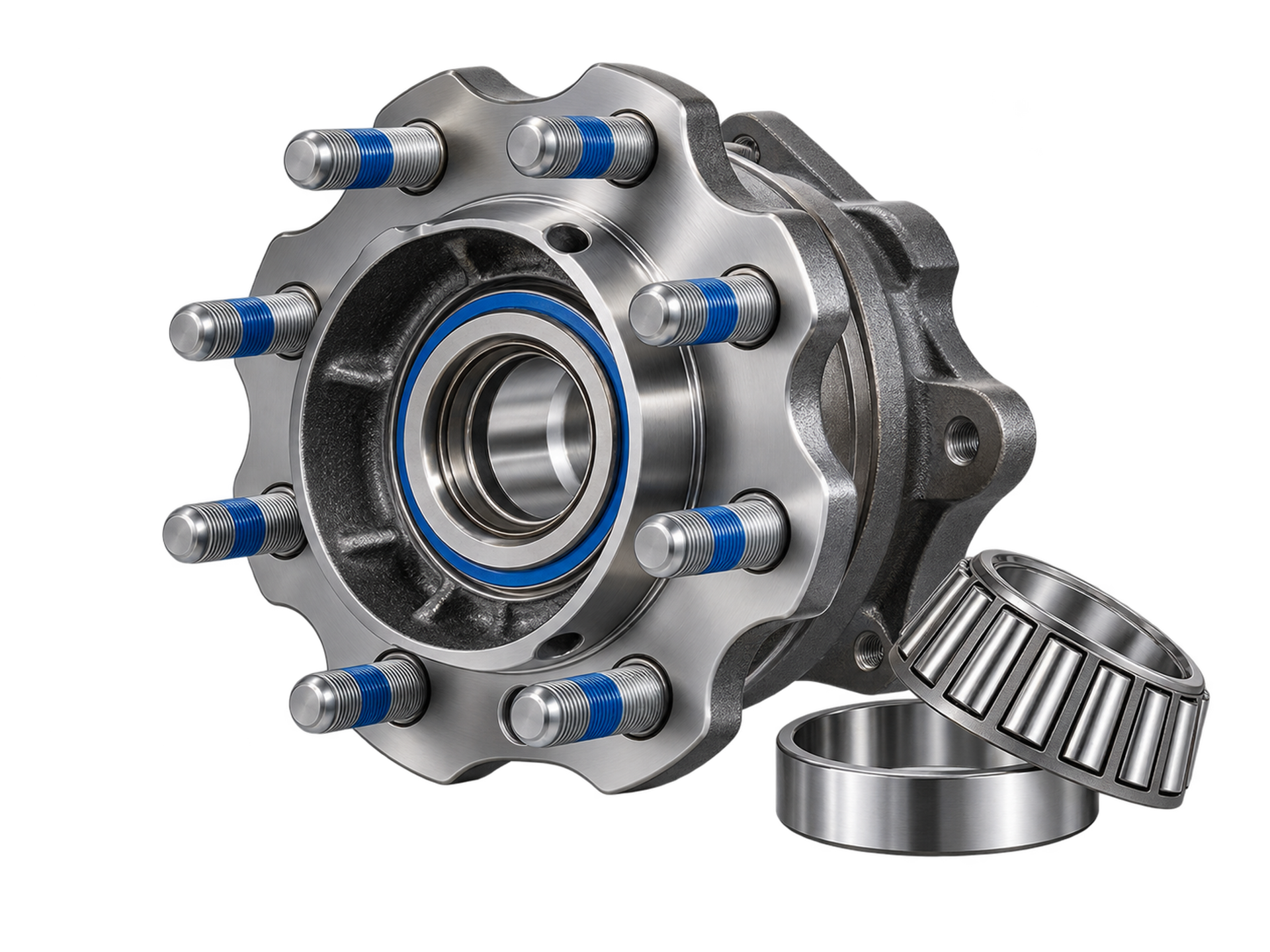 Wheel Components