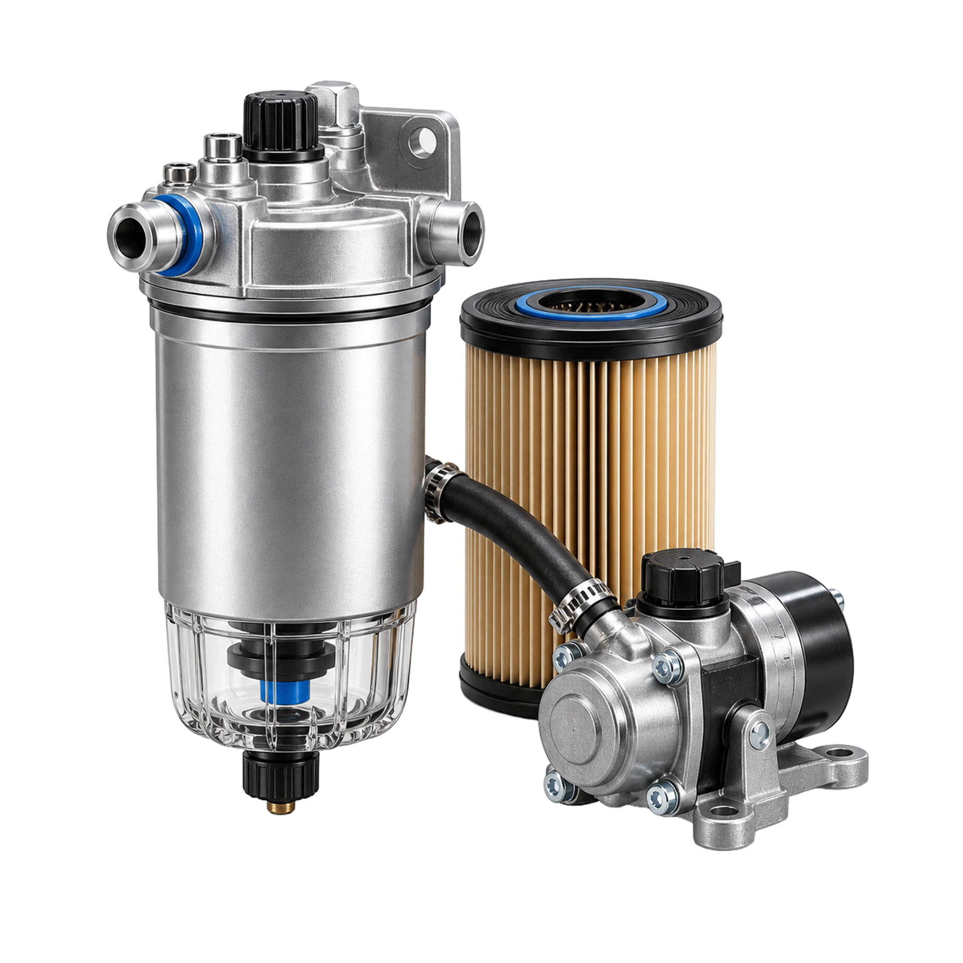 Fuel Supply System