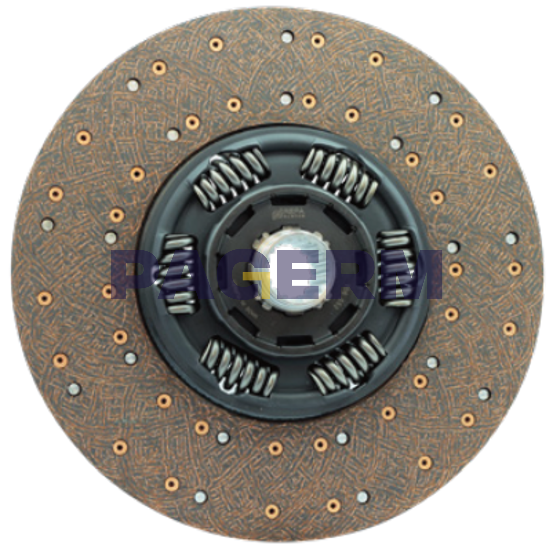 Clutch disc