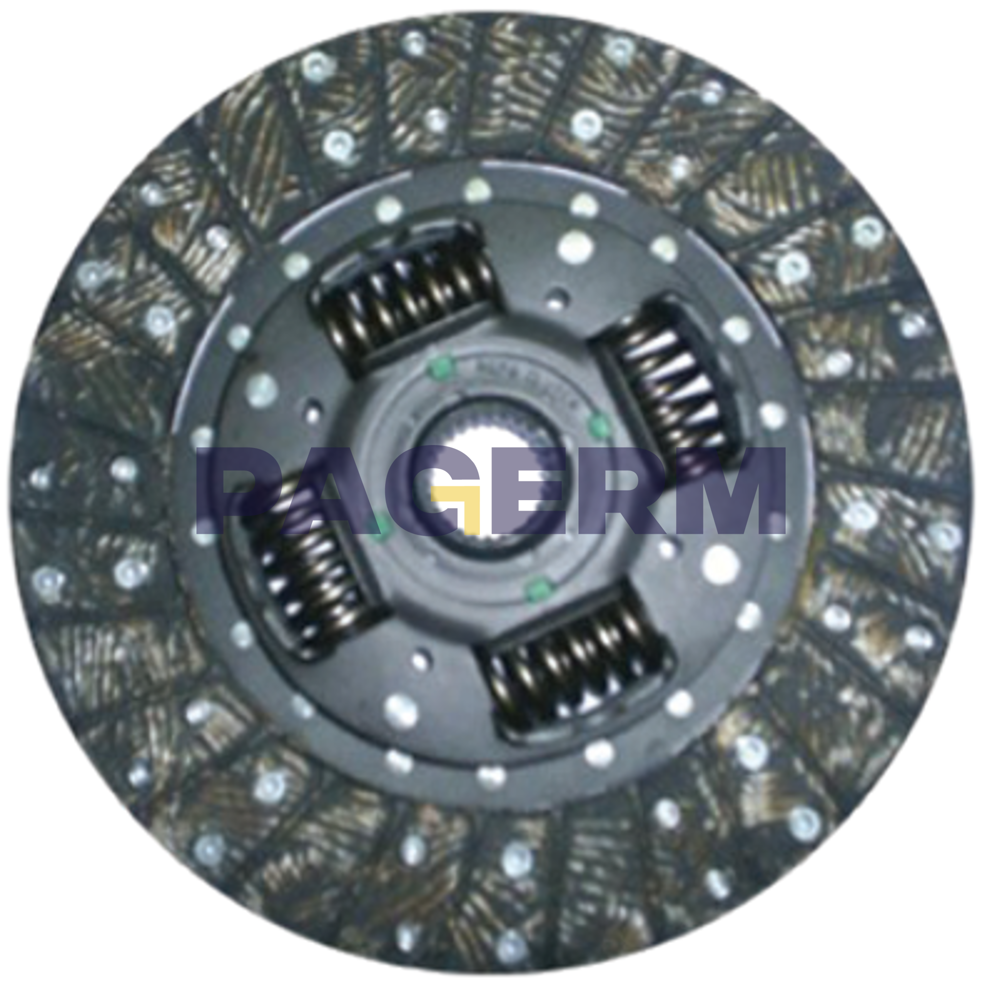 Clutch pressure plate