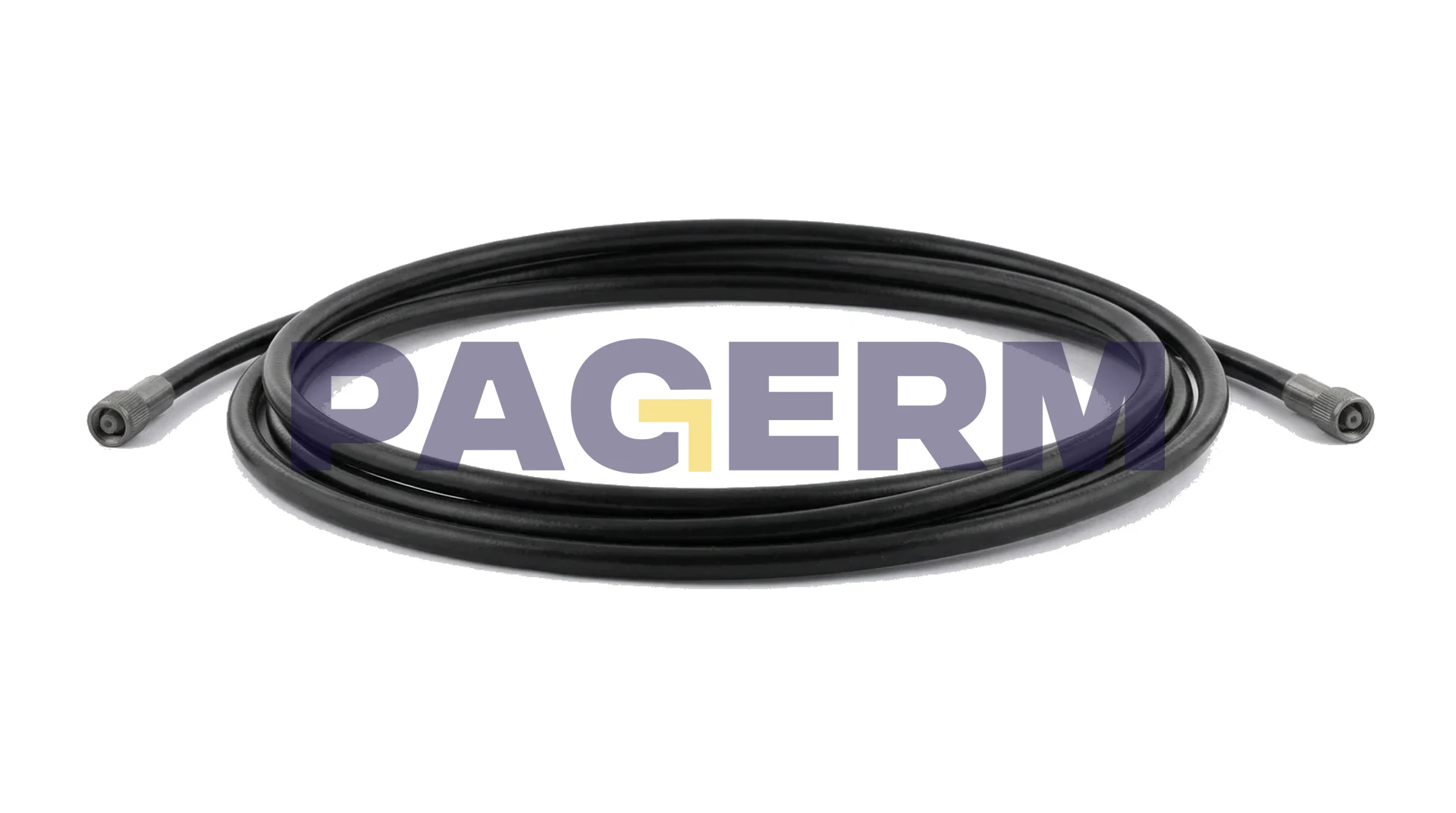Cab tilt hose