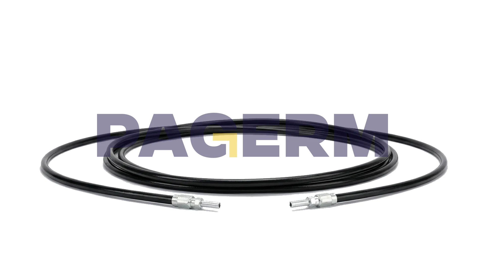 Cab tilt hose