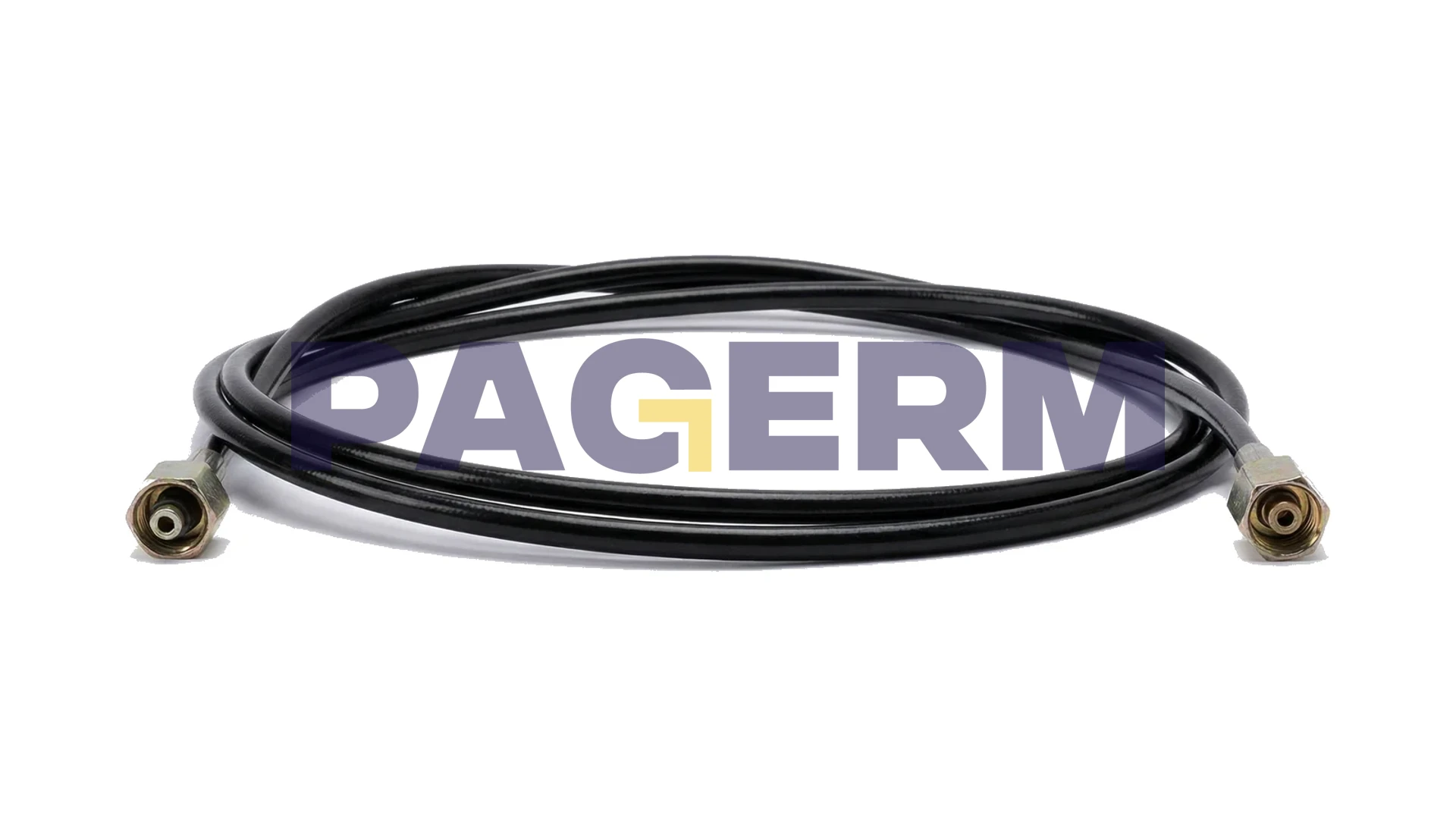 Cab tilt hose