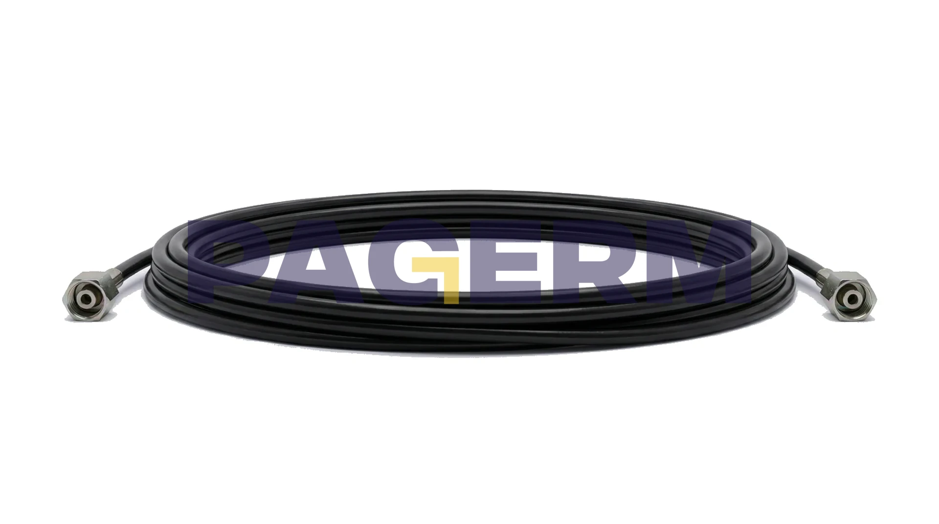 Cab tilt hose