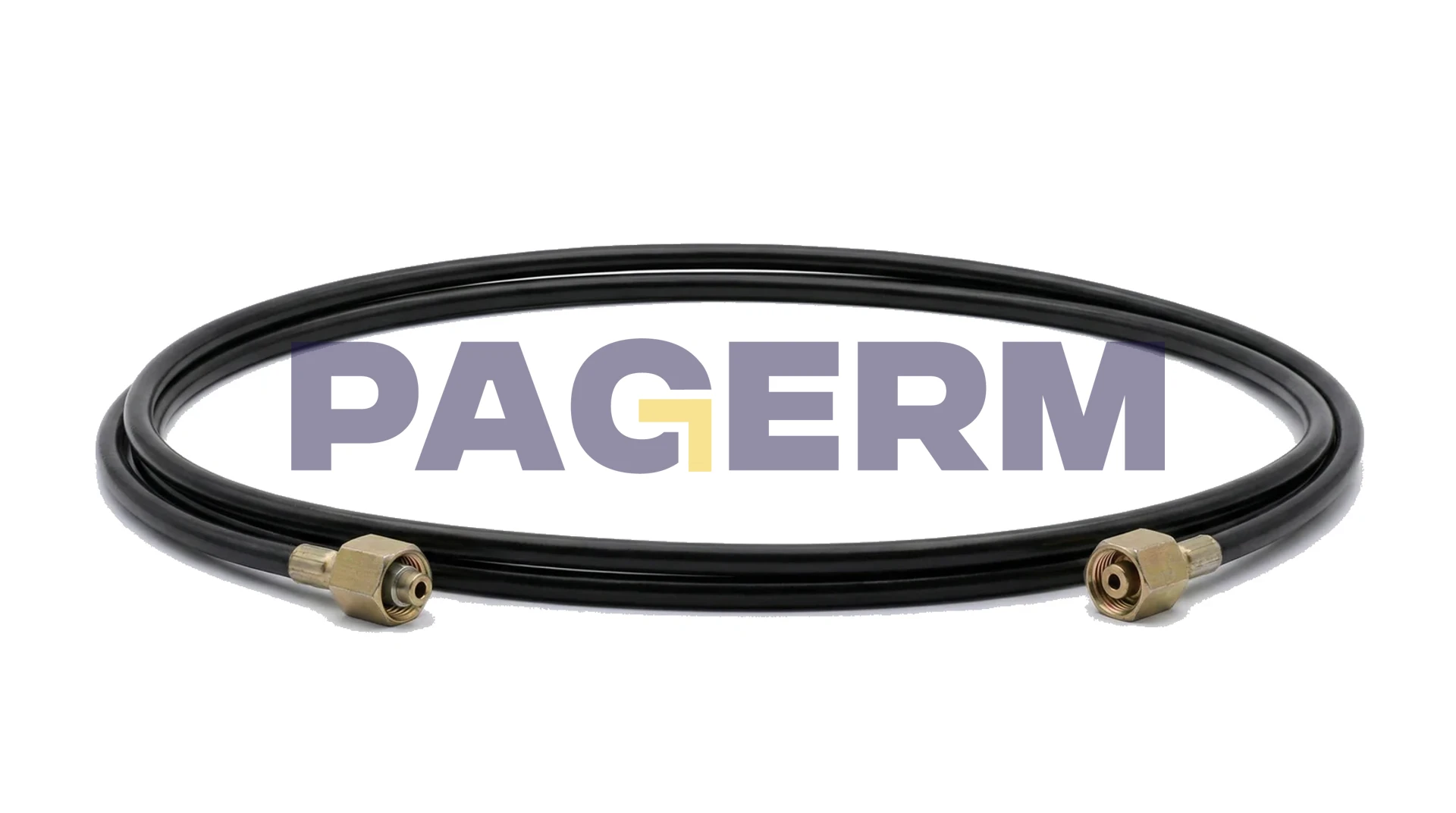 Cab tilt hose