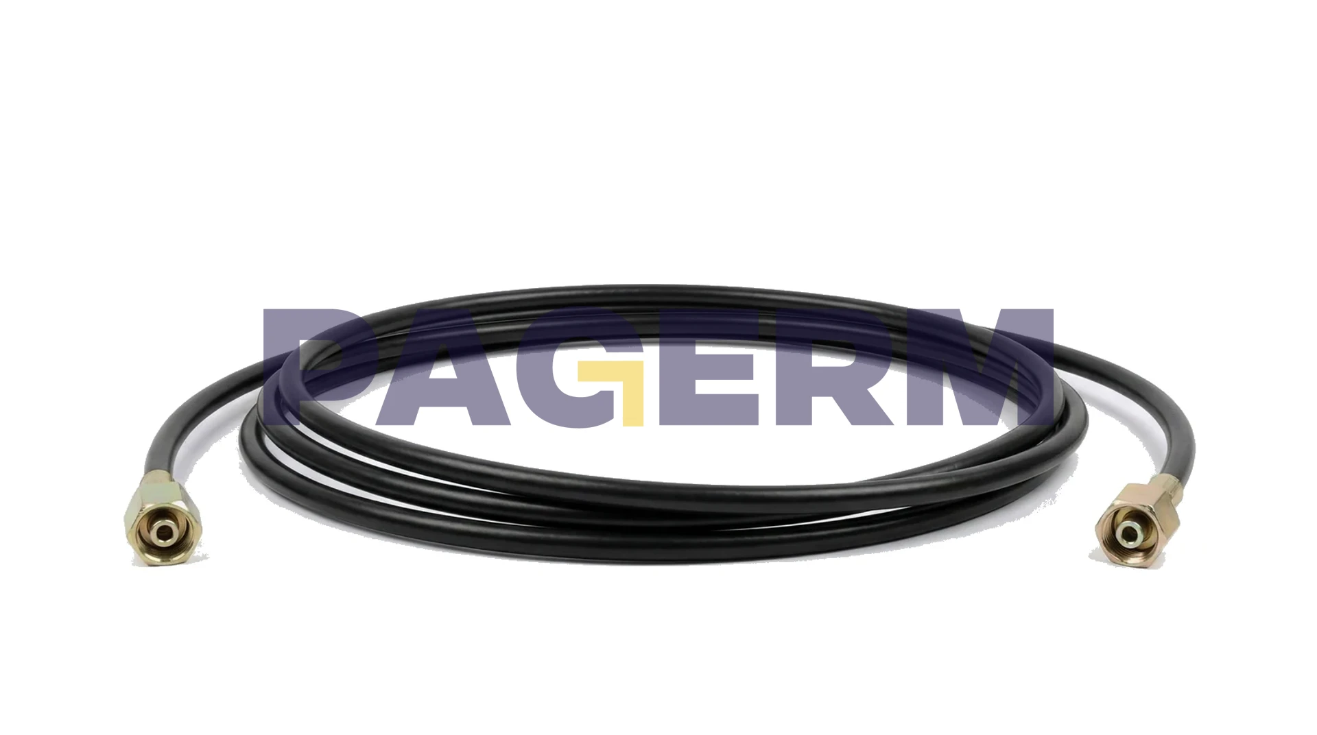 Cab tilt hose