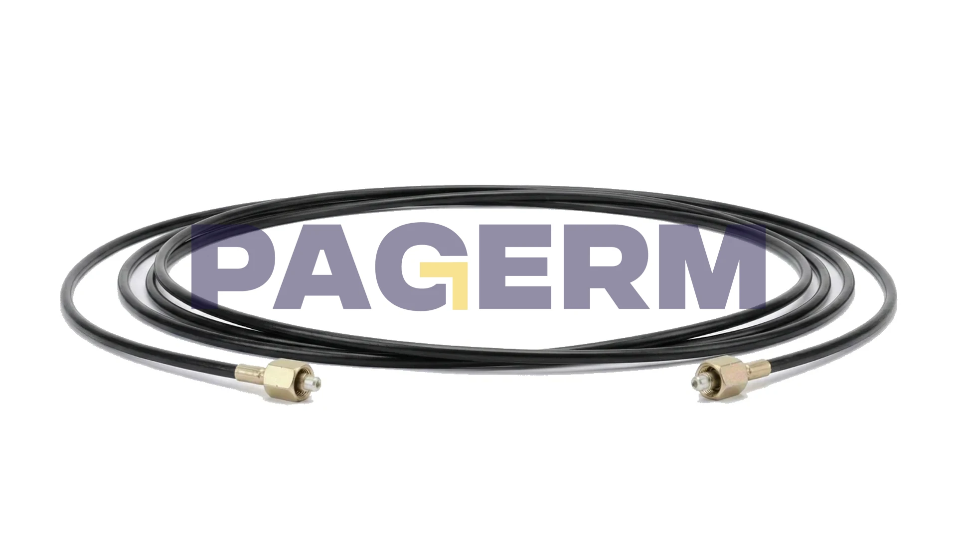 Cab tilt hose