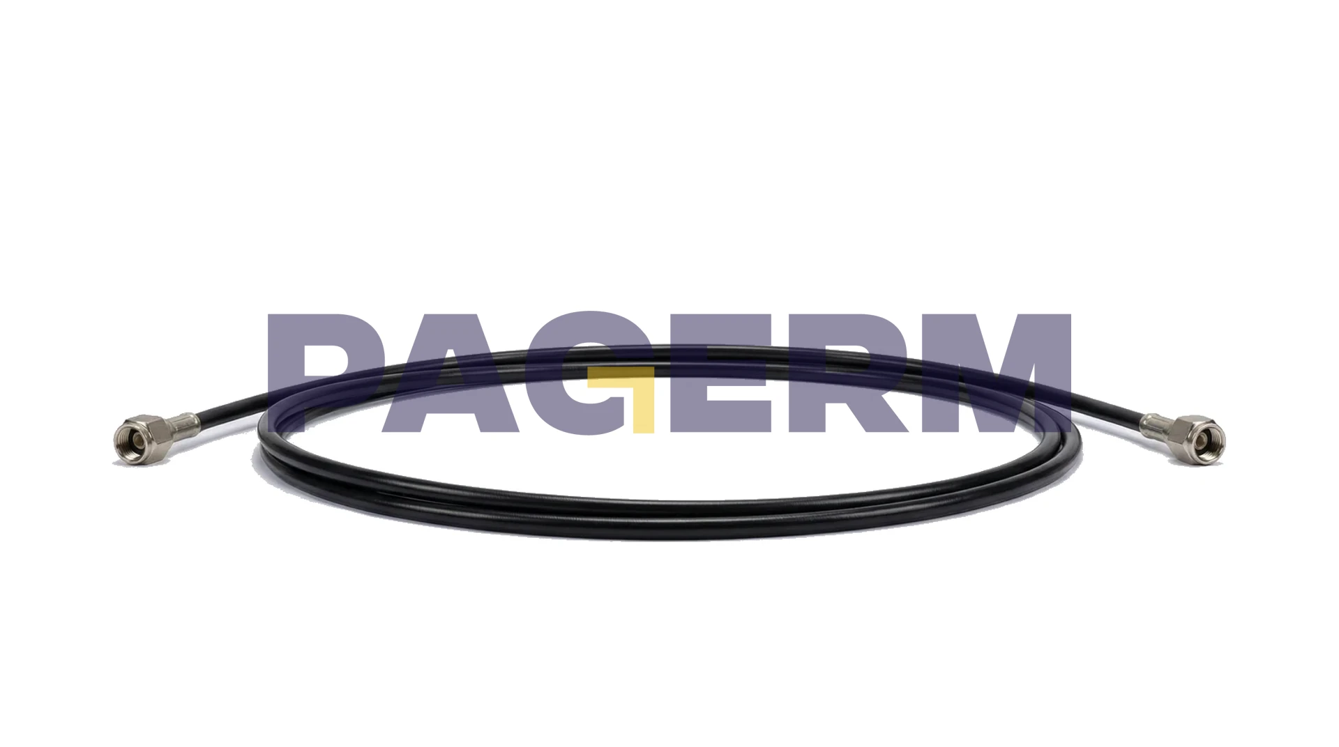 Cab tilt hose
