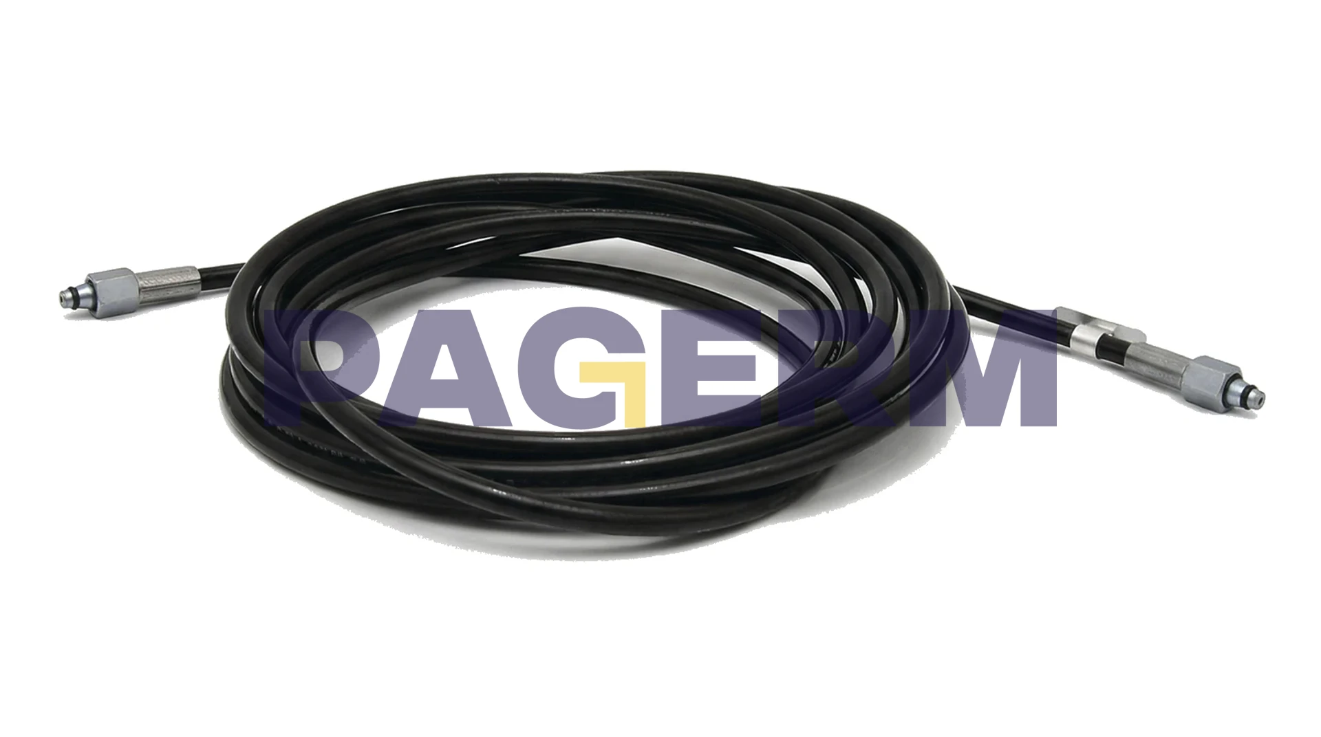Cab tilt hose