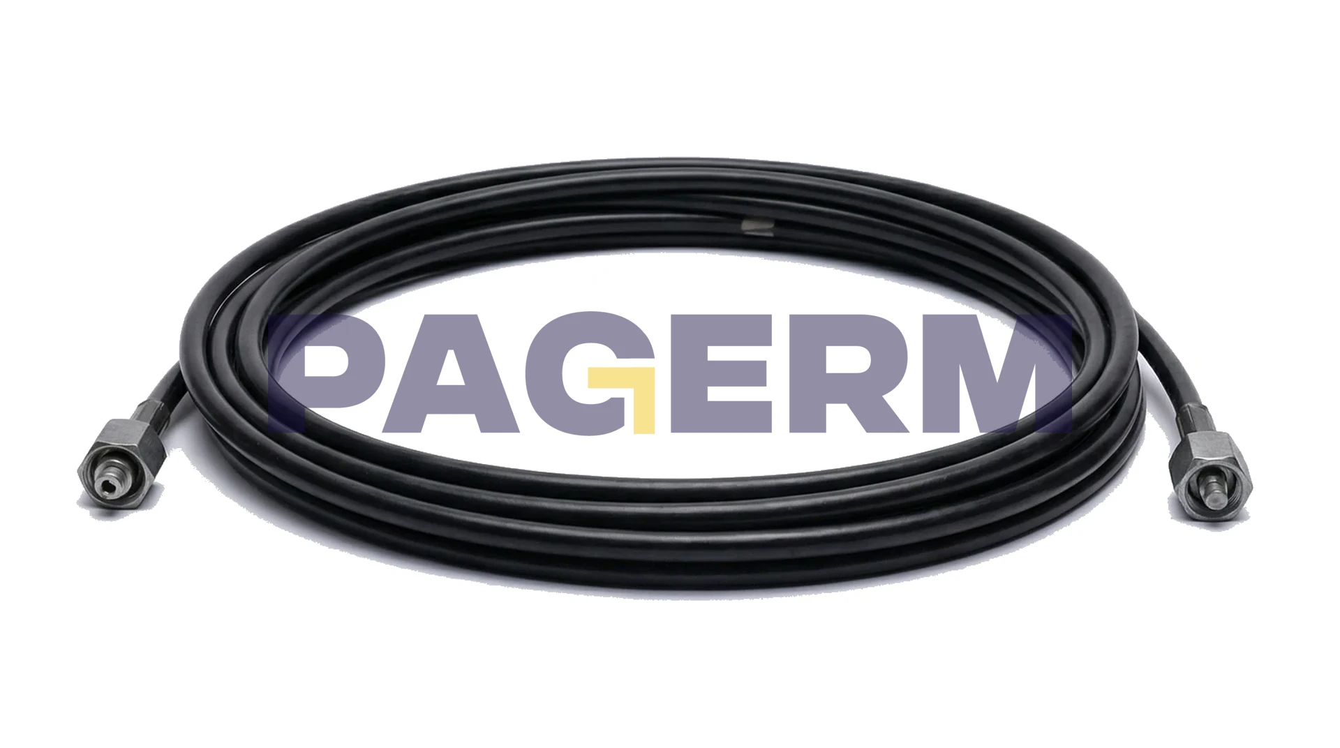 Cab tilt hose