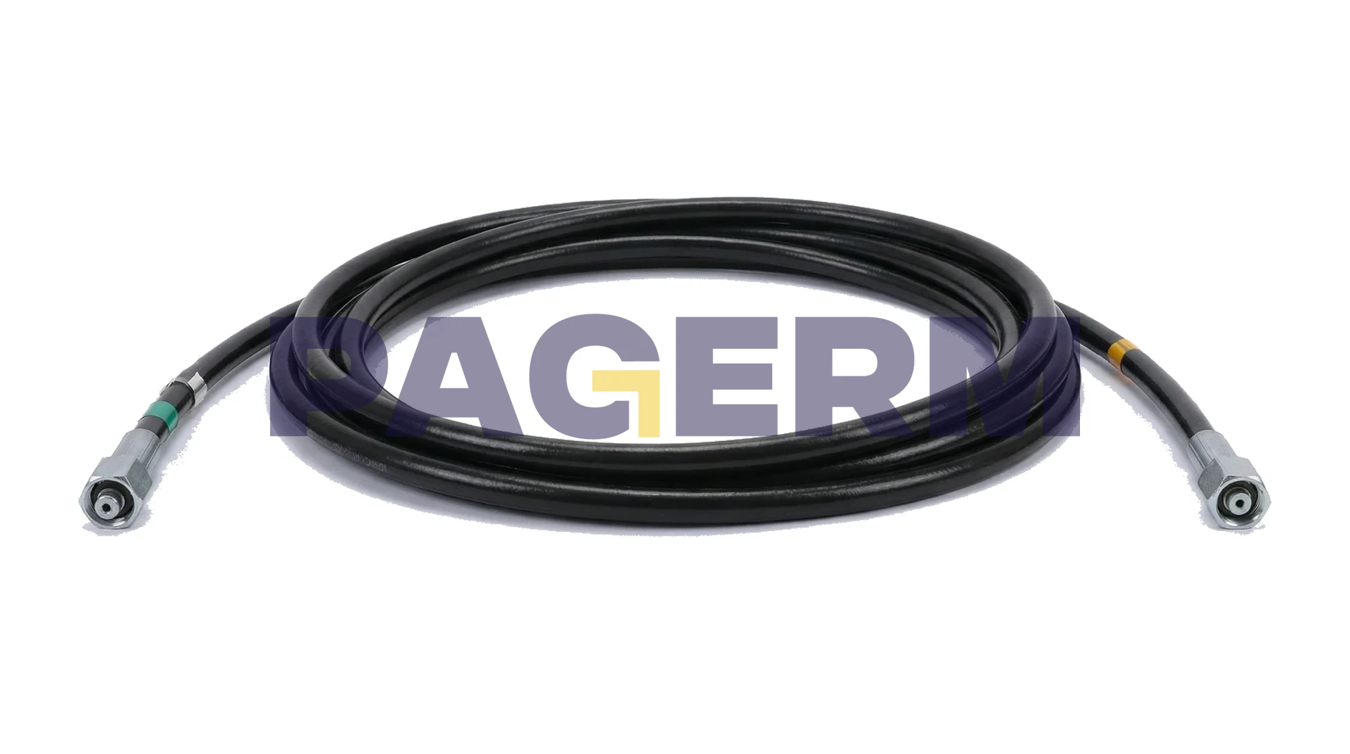 Cab tilt hose