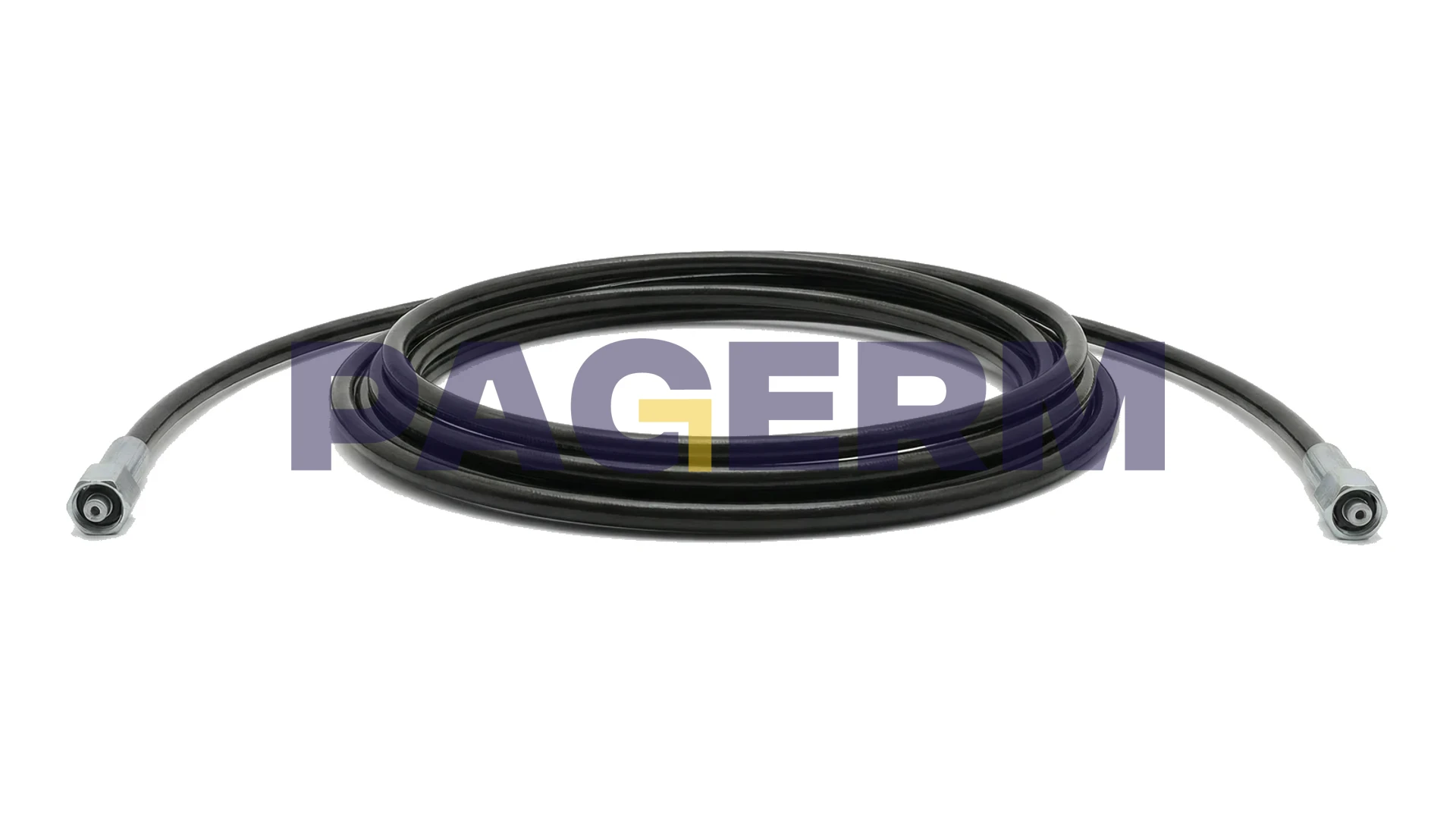Cab tilt hose