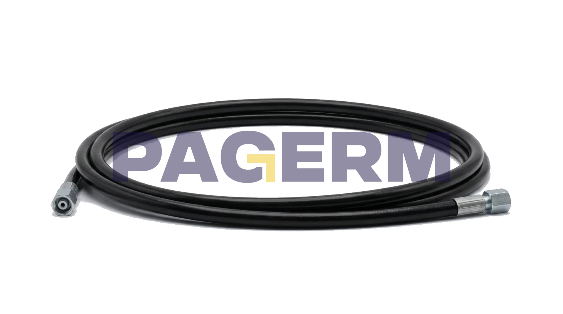 Cab tilt hose