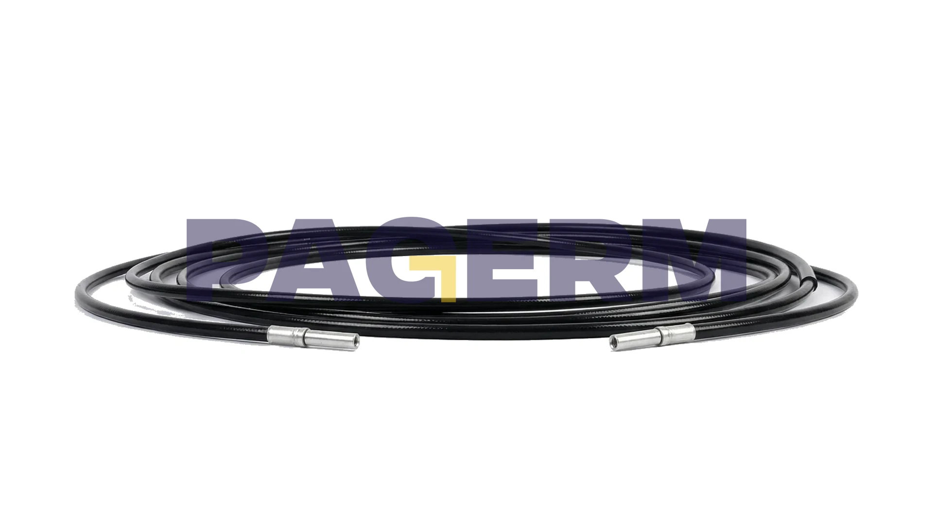 Cab tilt hose