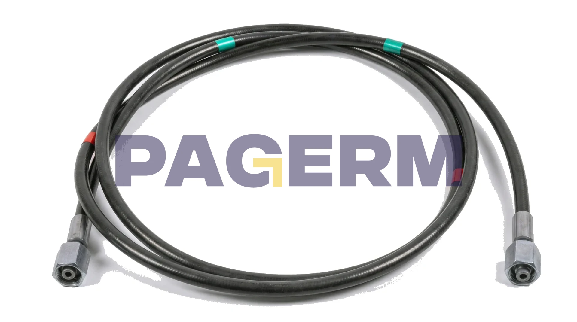 Cab tilt hose