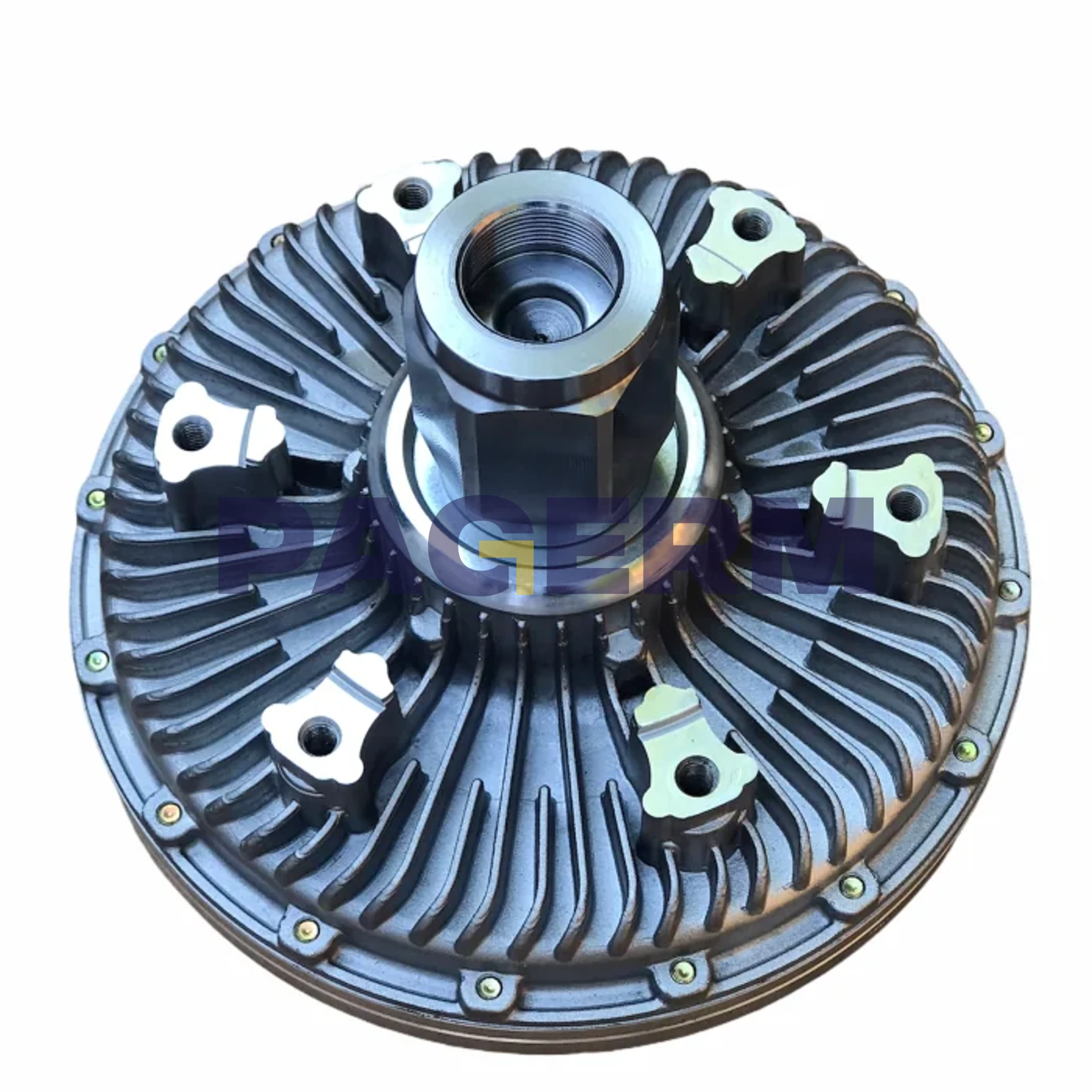 Viscous fan clutch