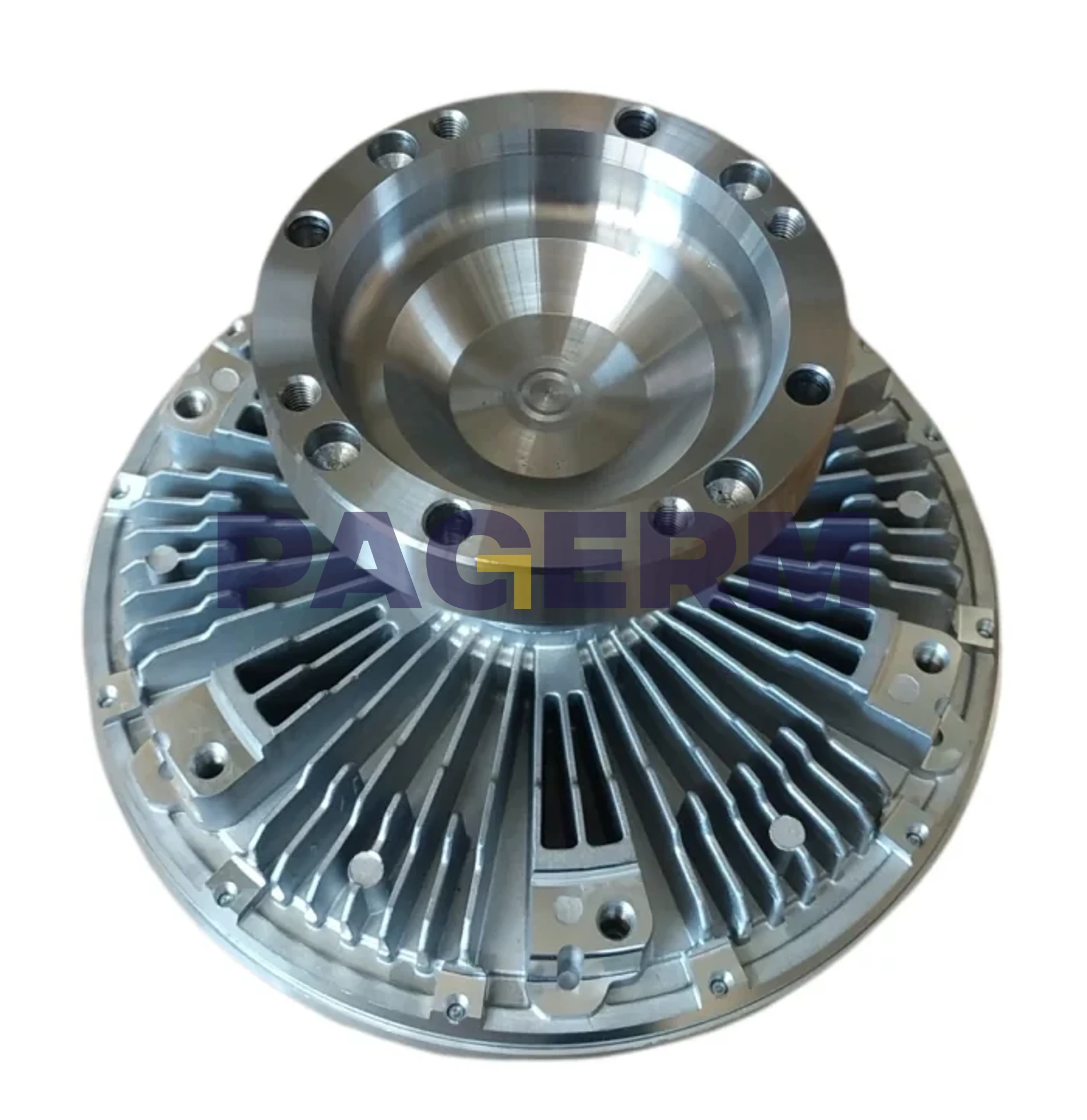 Viscous fan clutch