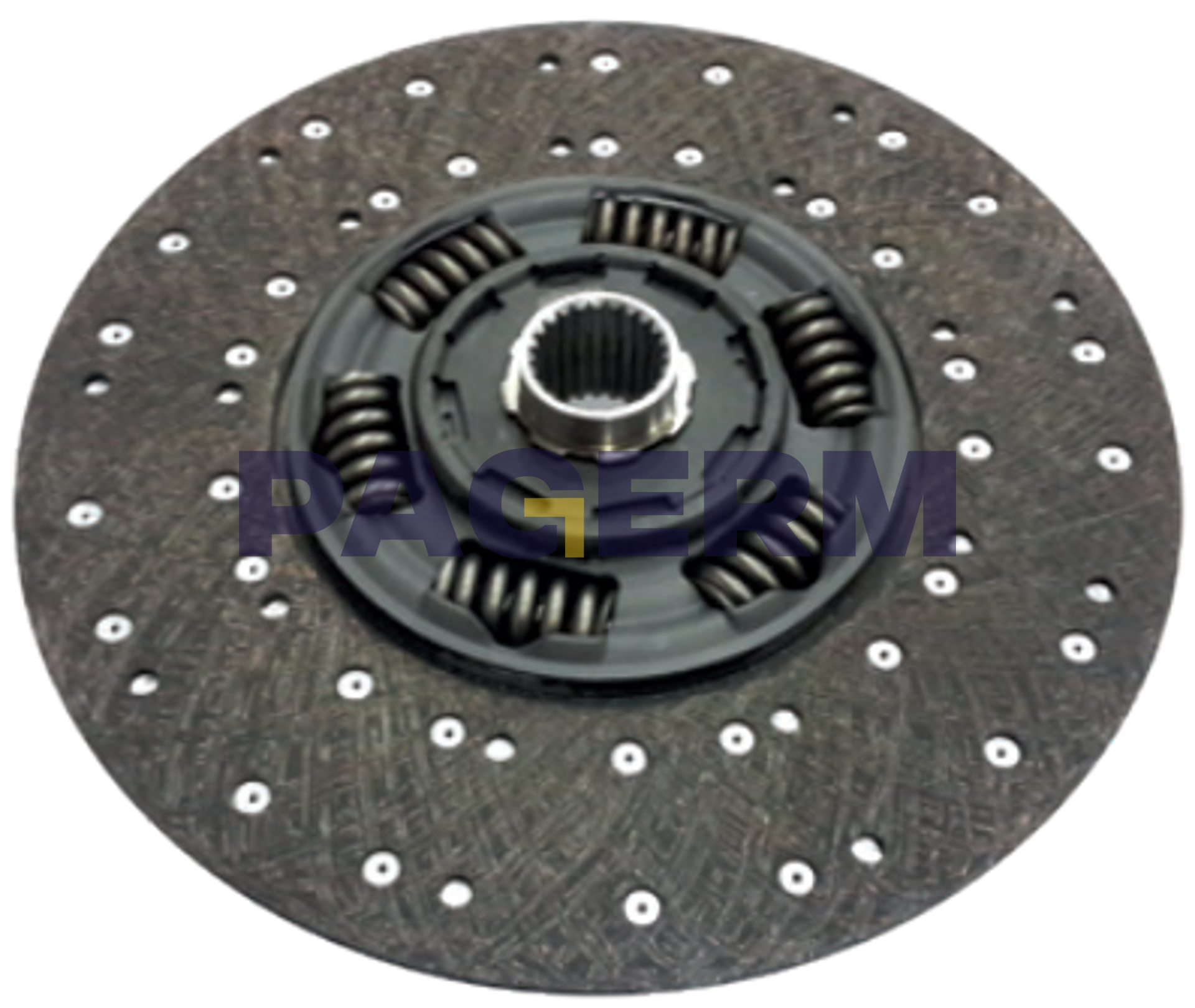 Clutch disc