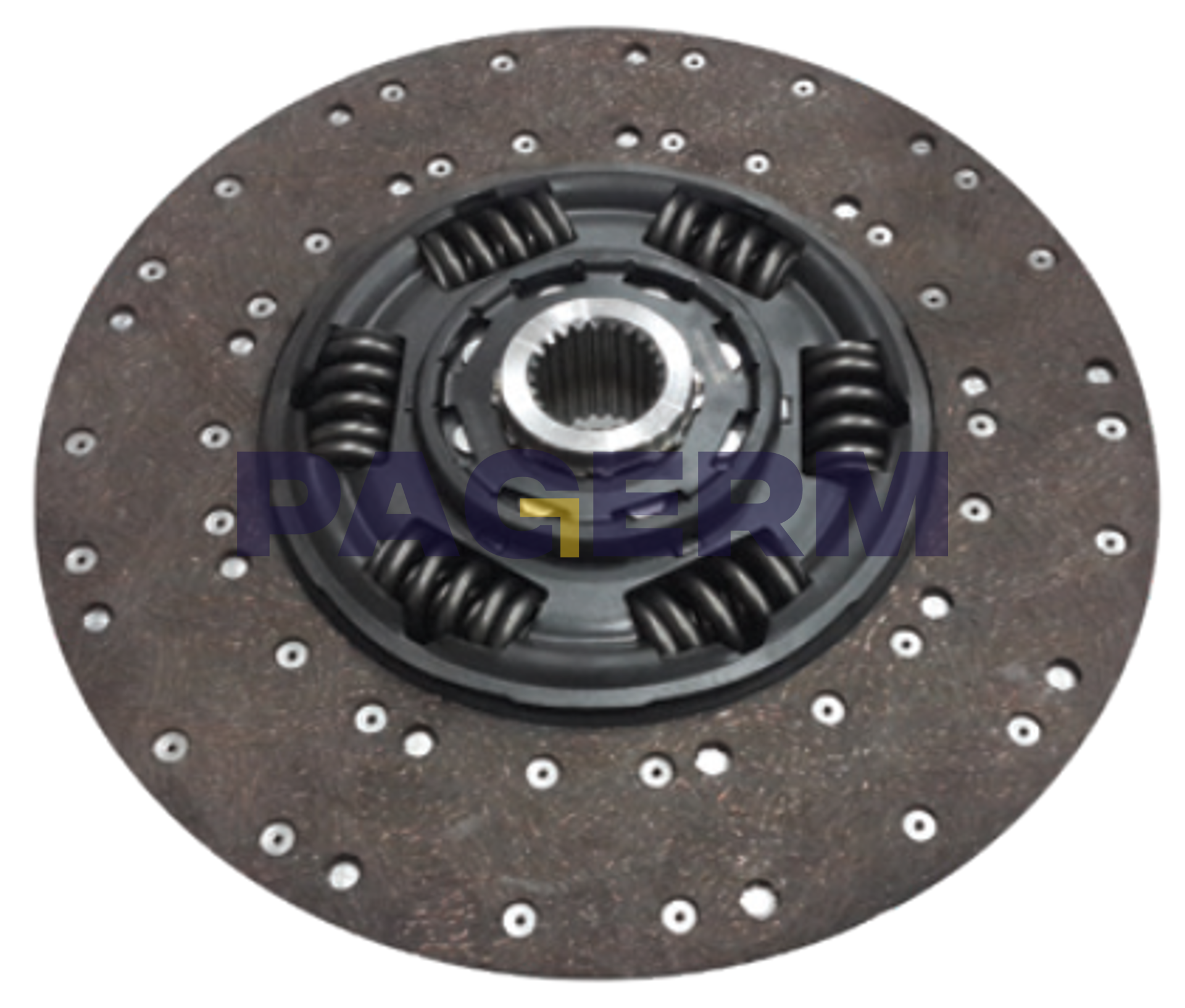 Clutch disc