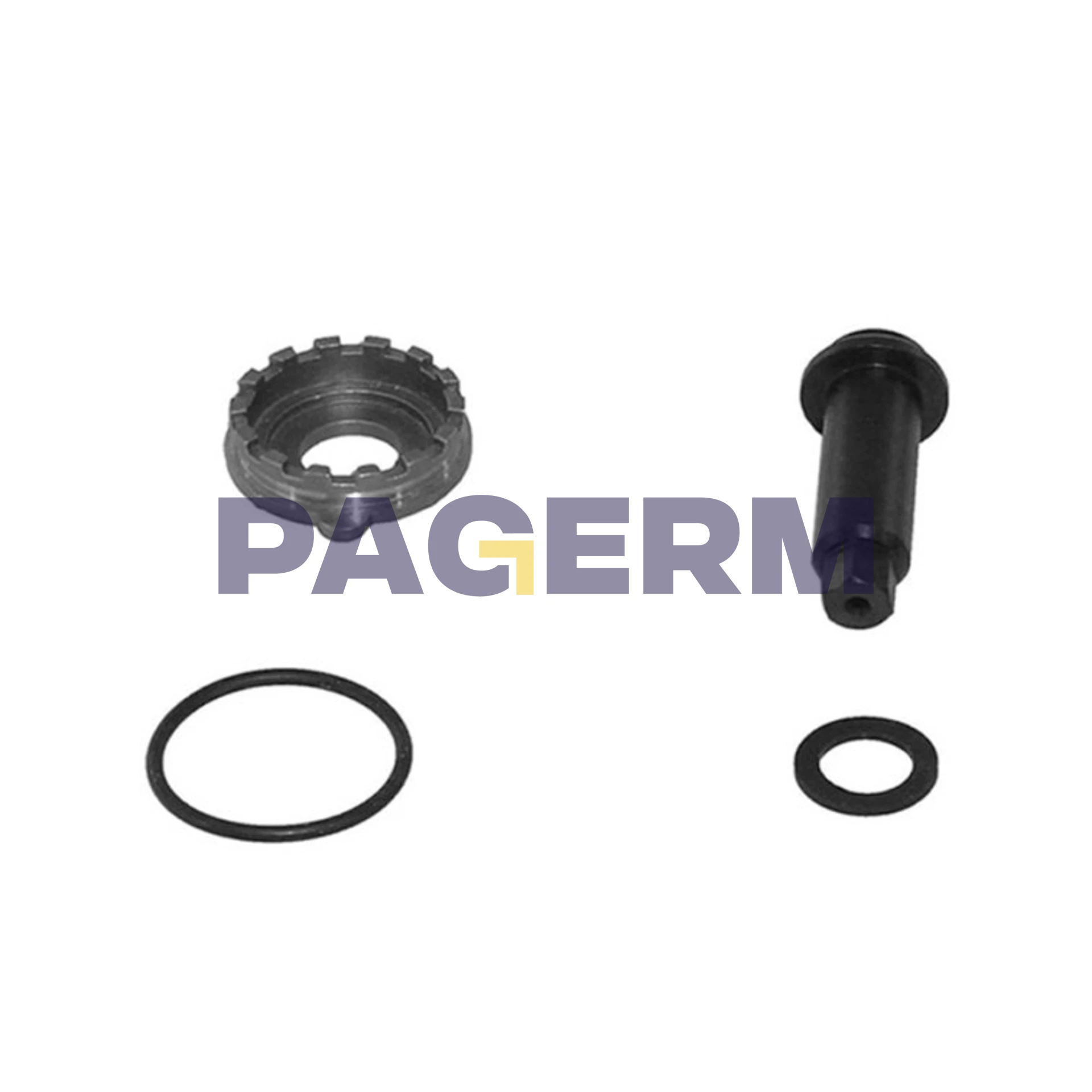 Brake disc repair kit