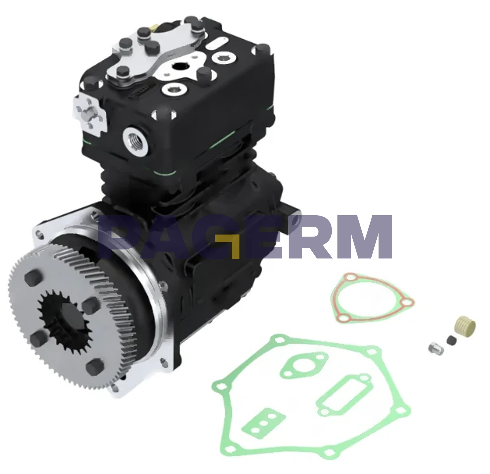 Air compressor