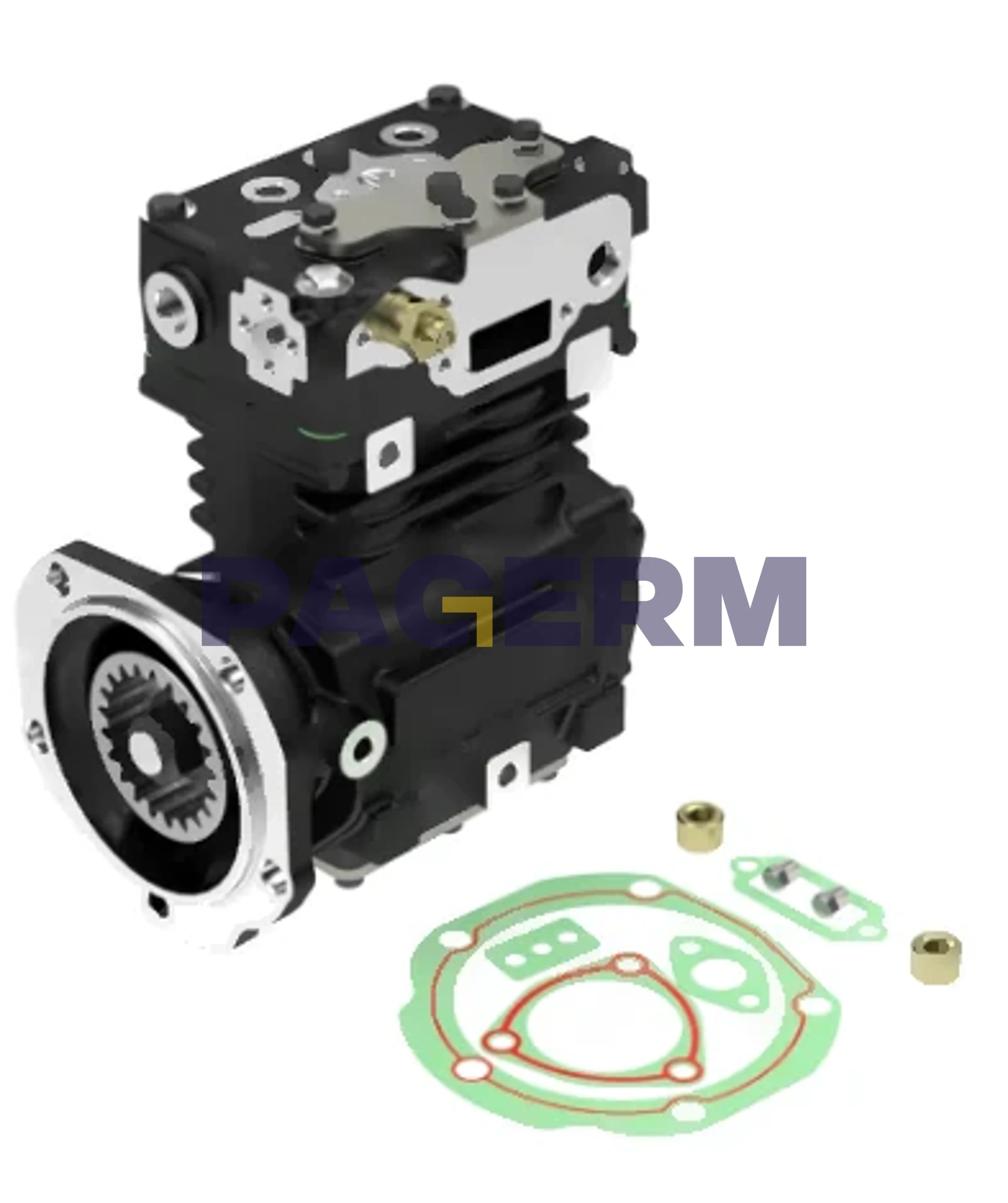Air compressor