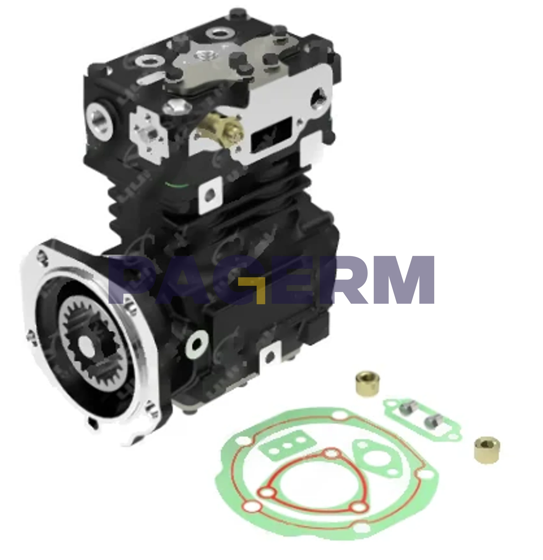 Air compressor