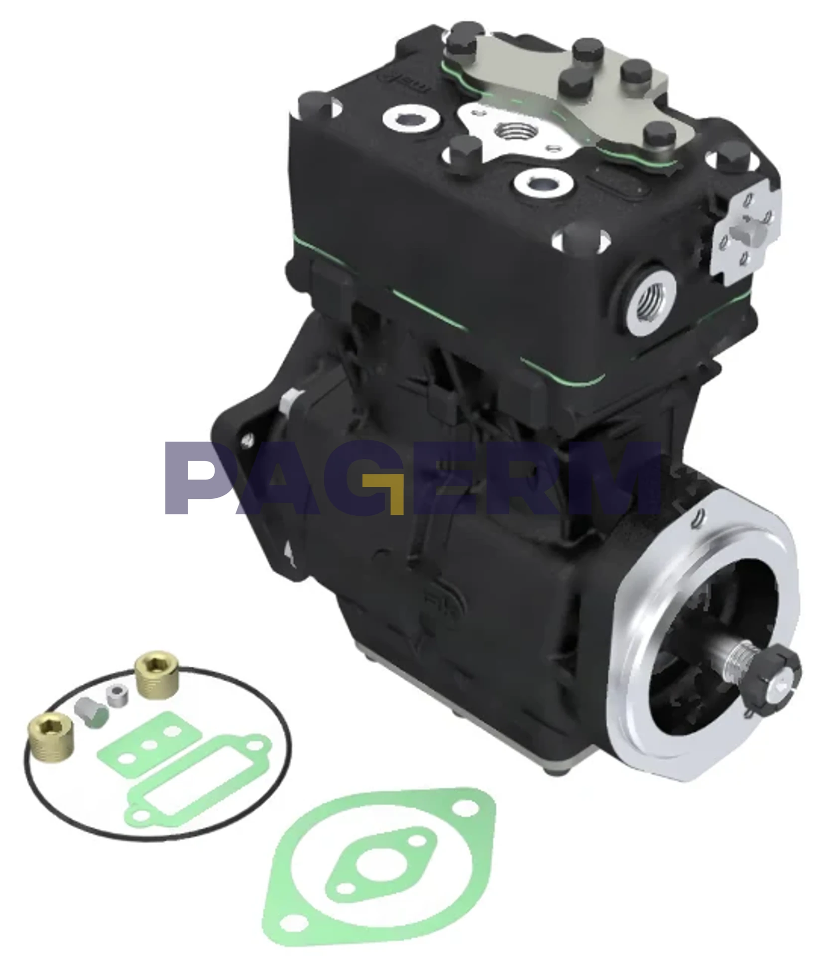 Air compressor