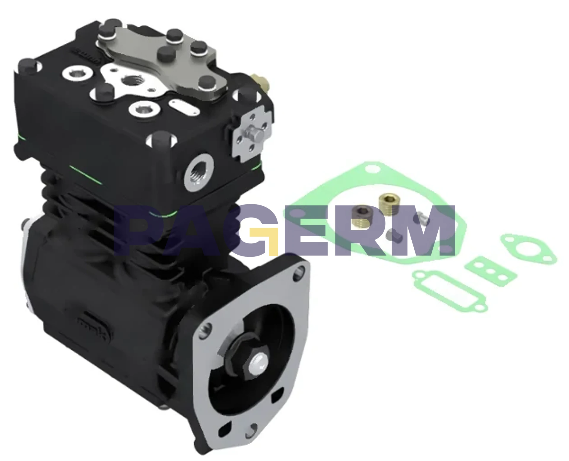 Air compressor