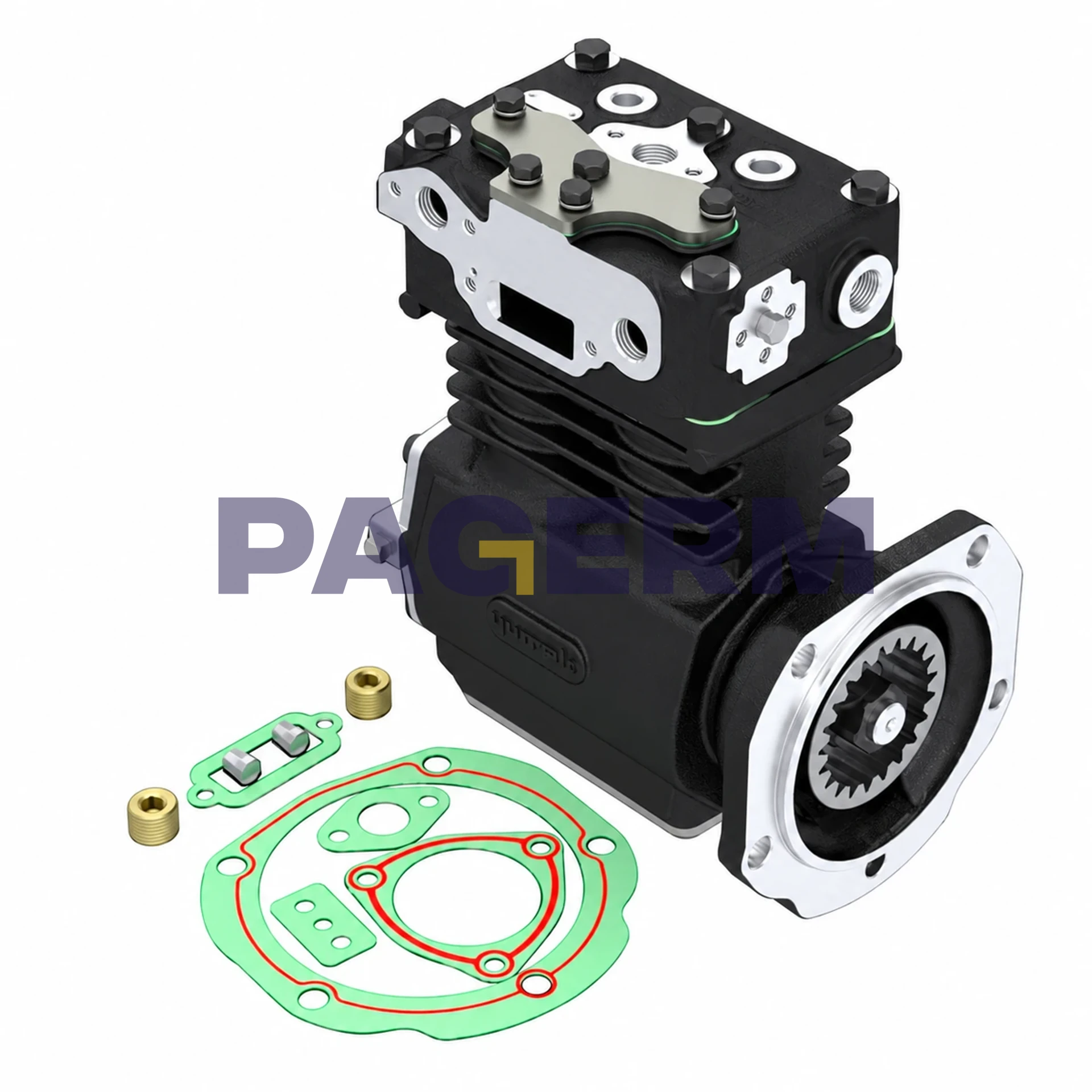 Air compressor