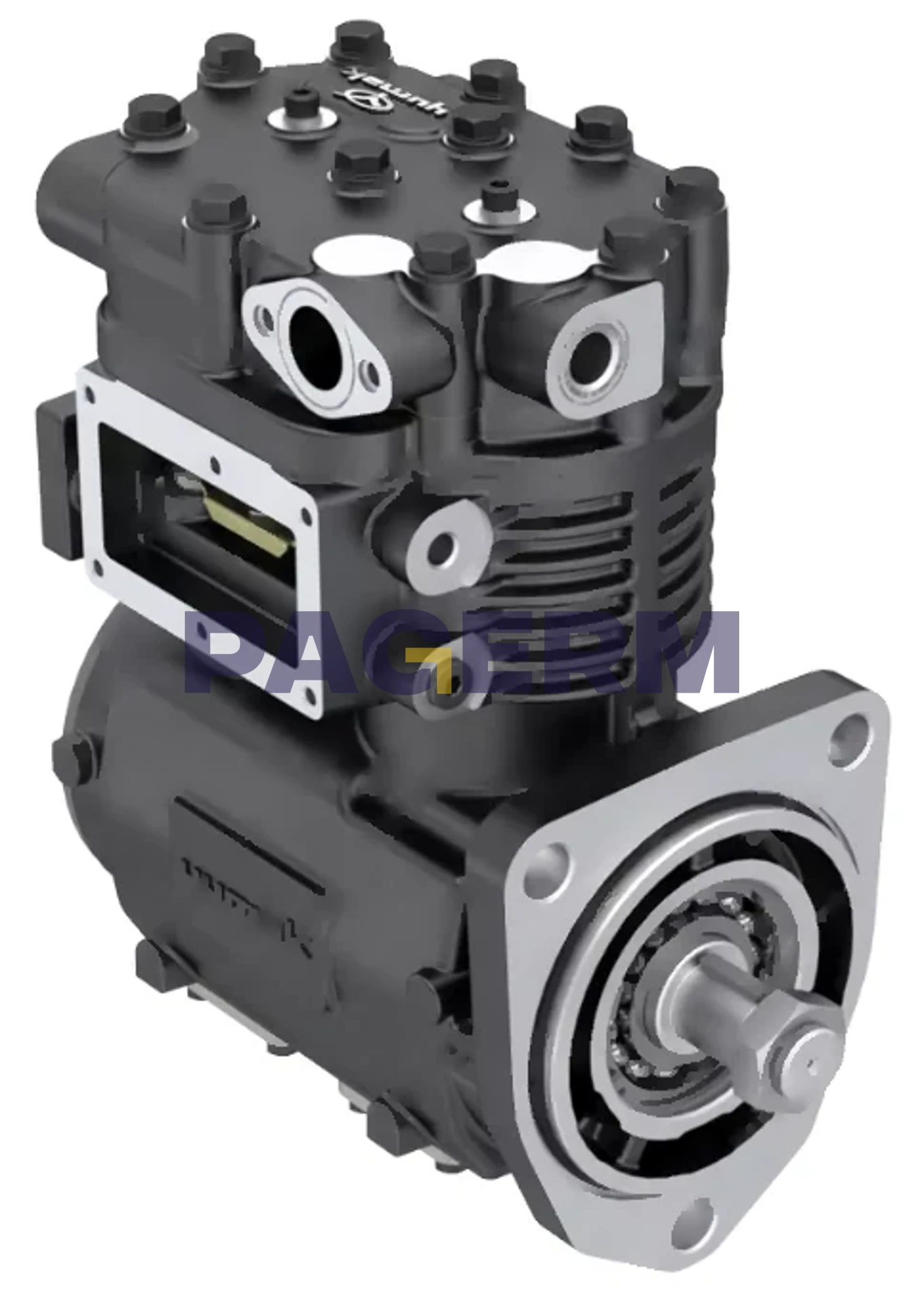 Air compressor