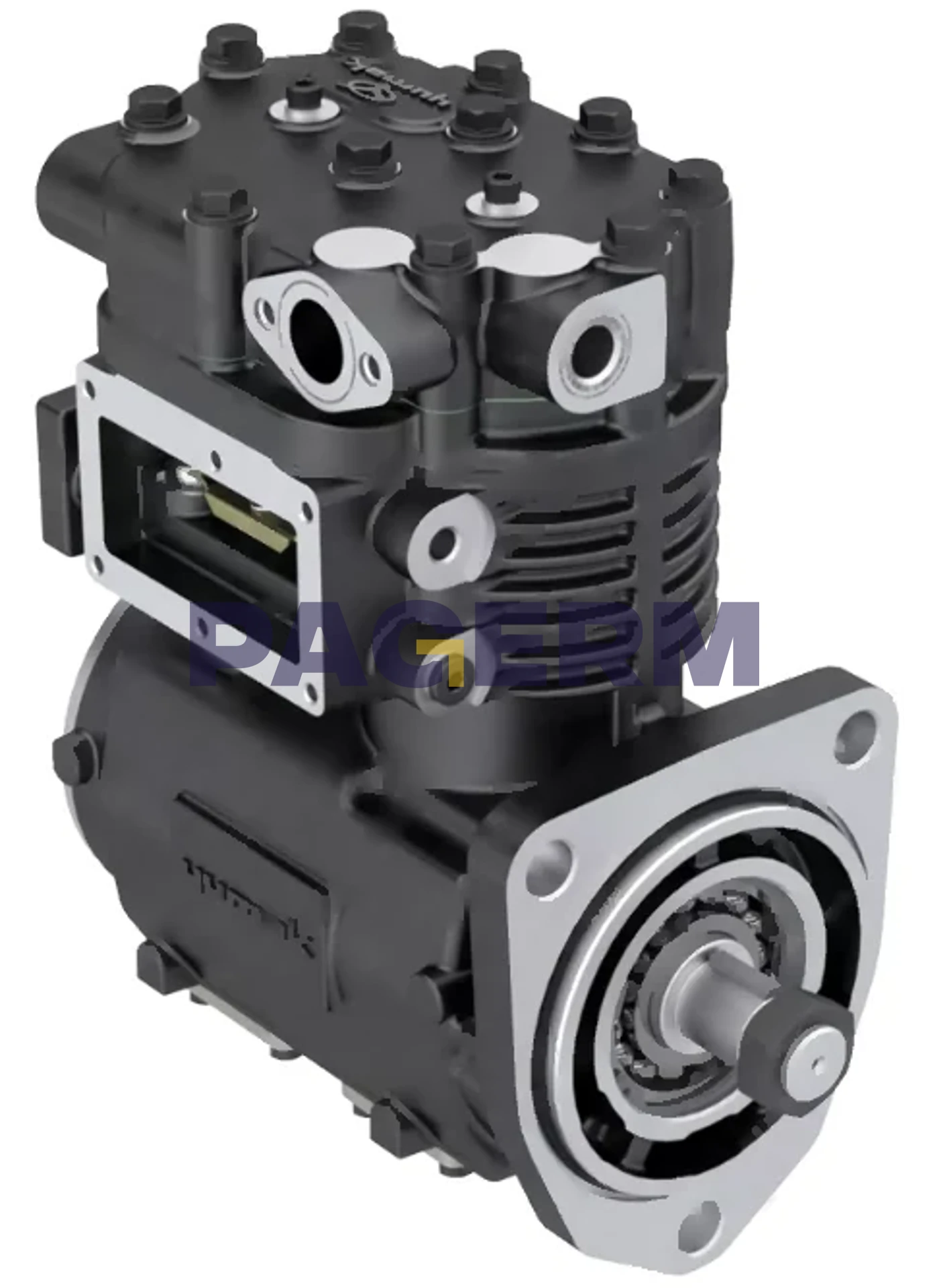 Air compressor