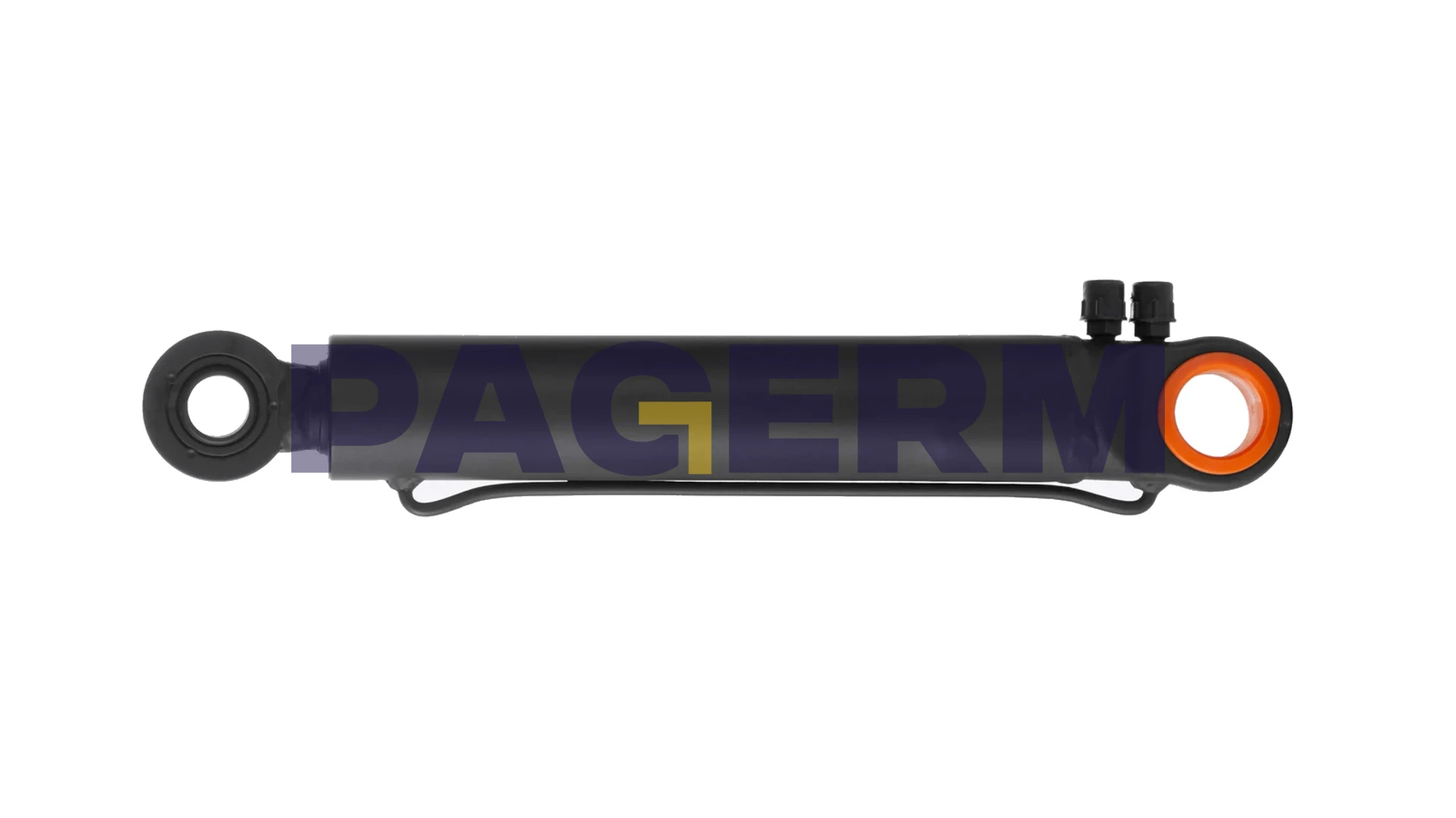 Cab tilt cylinder