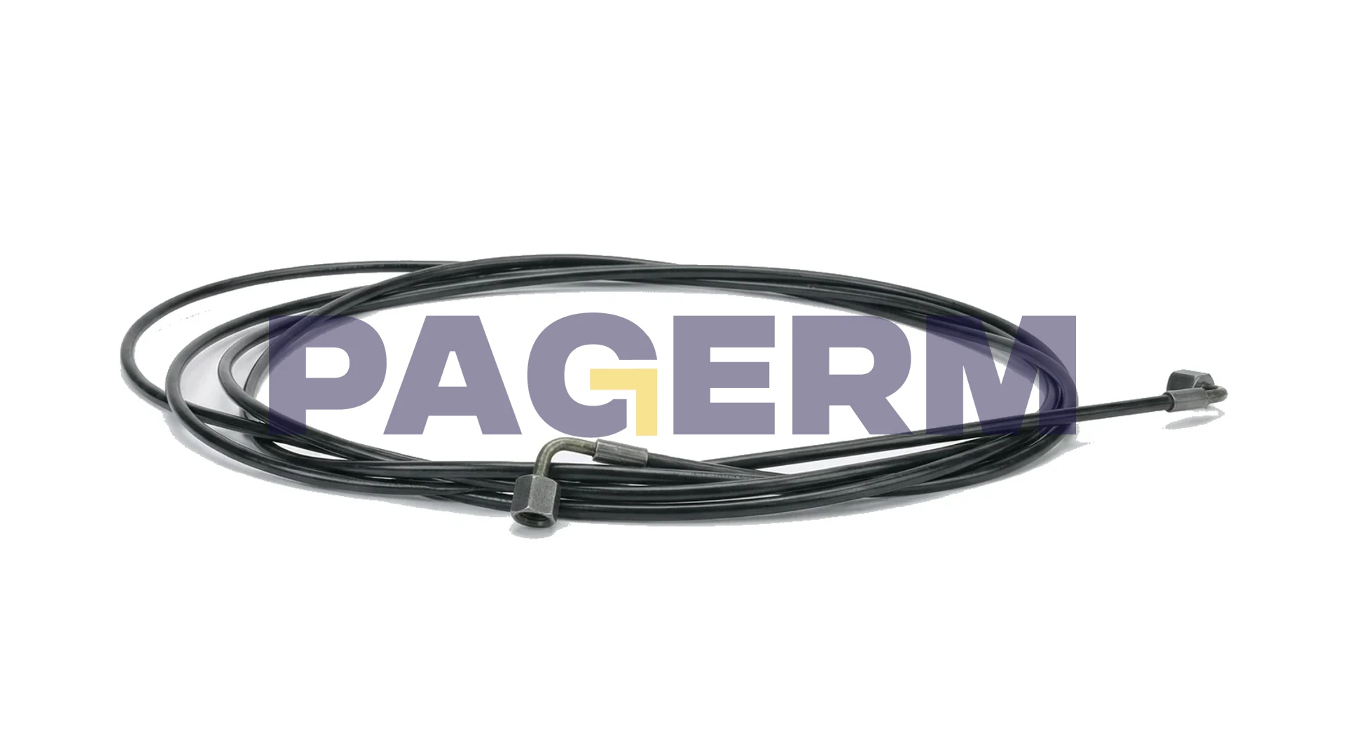 Cab tilt hose