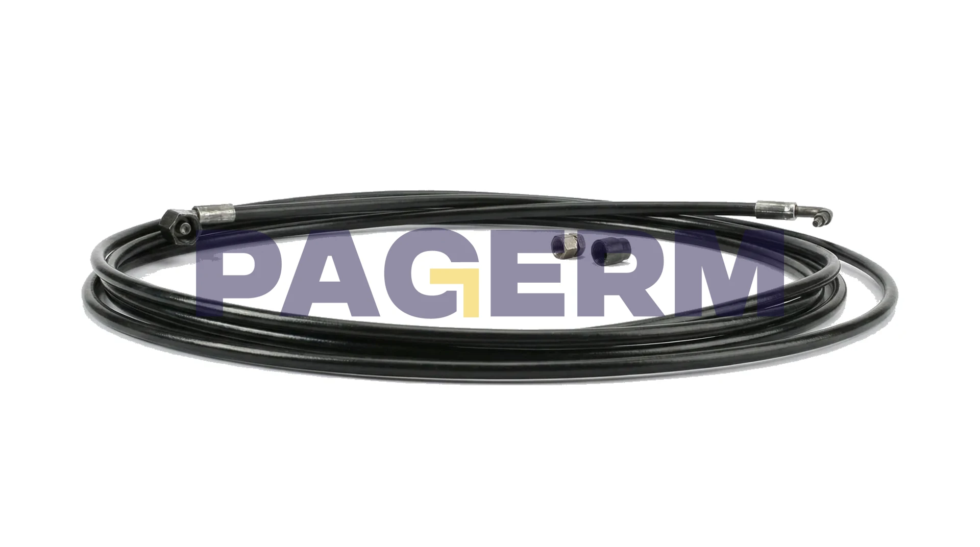 Cab tilt hose