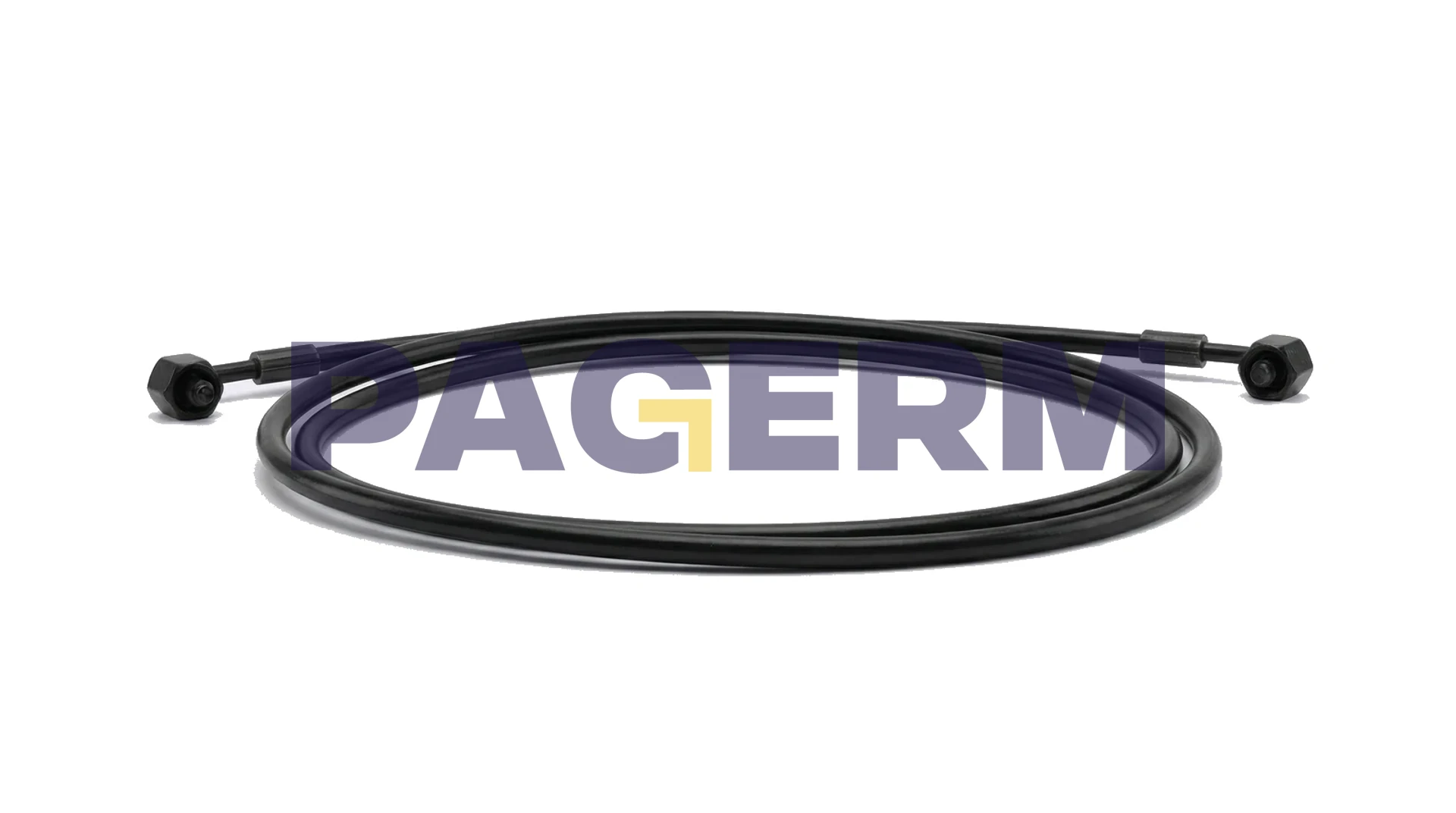 Cab tilt hose