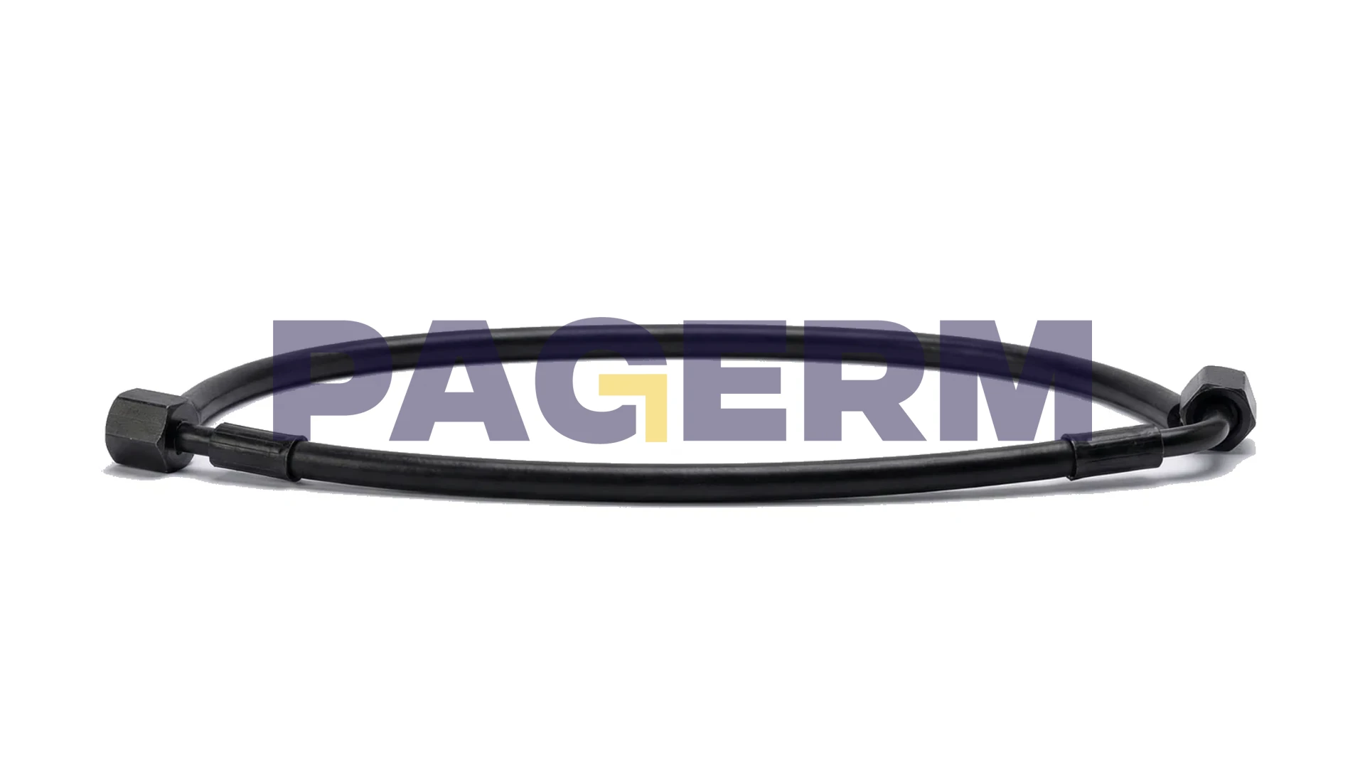 Cab tilt hose