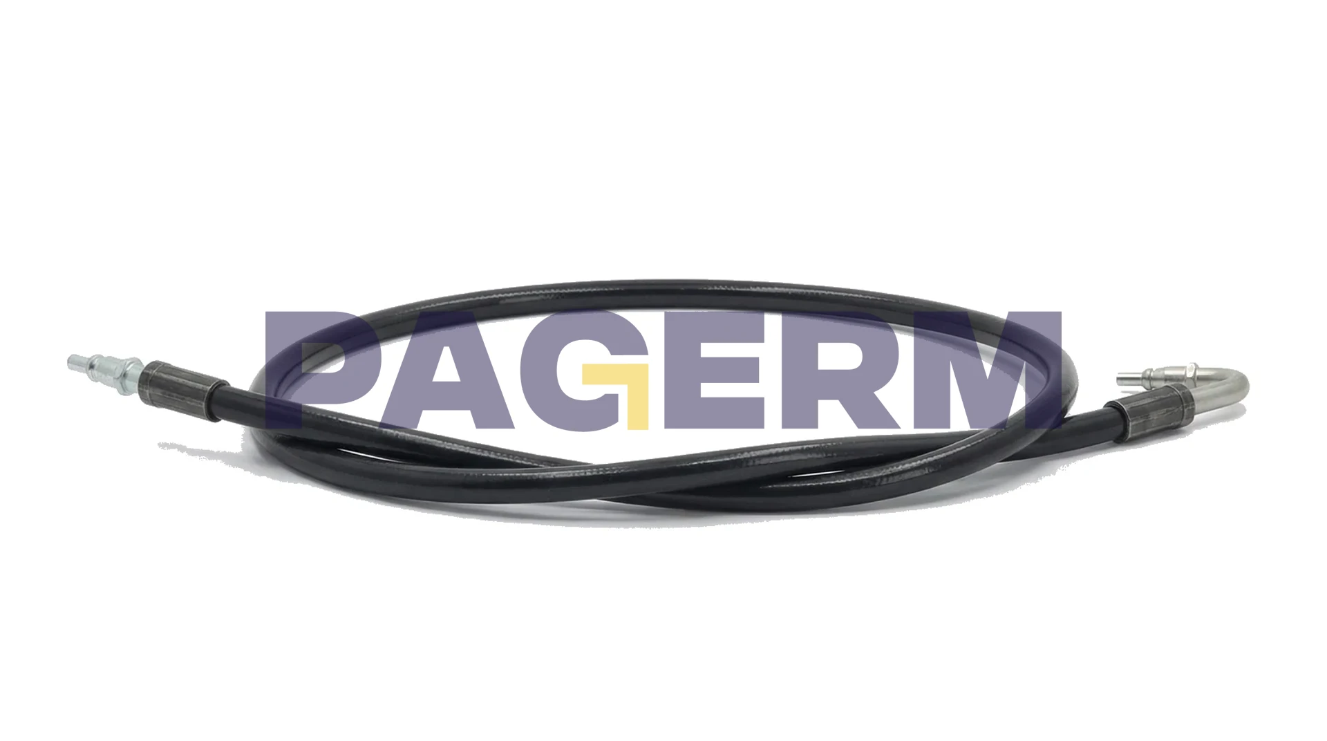 Cab tilt hose