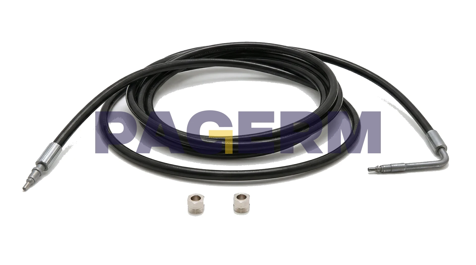 Cab tilt hose