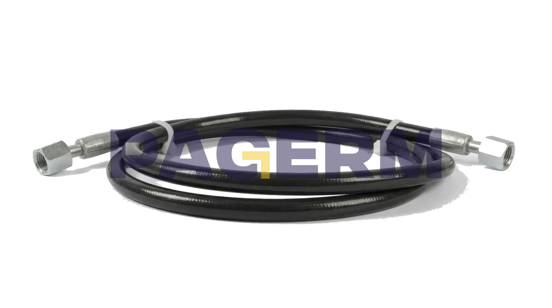 Cab tilt hose